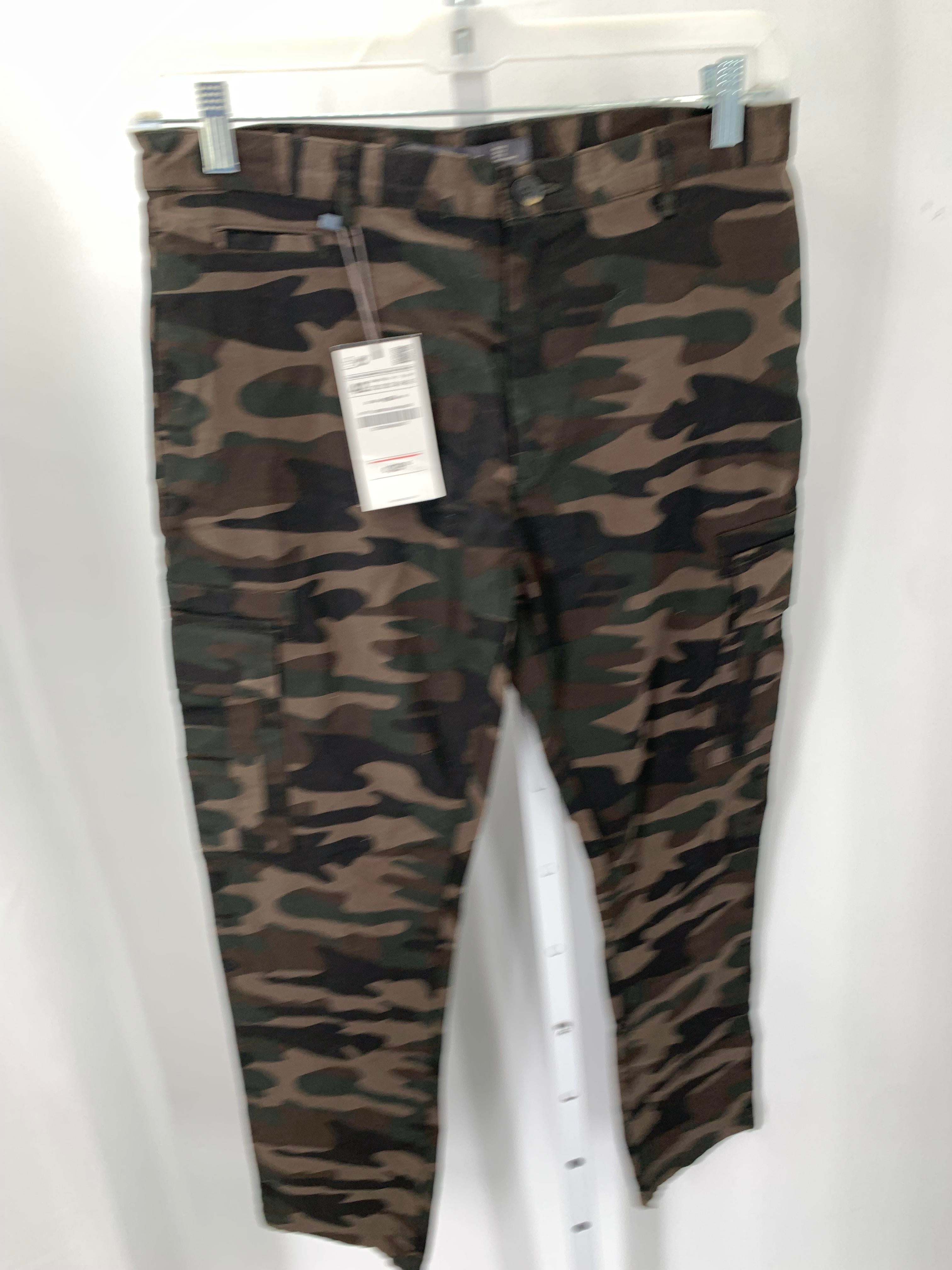 NEW CAMO PANTS