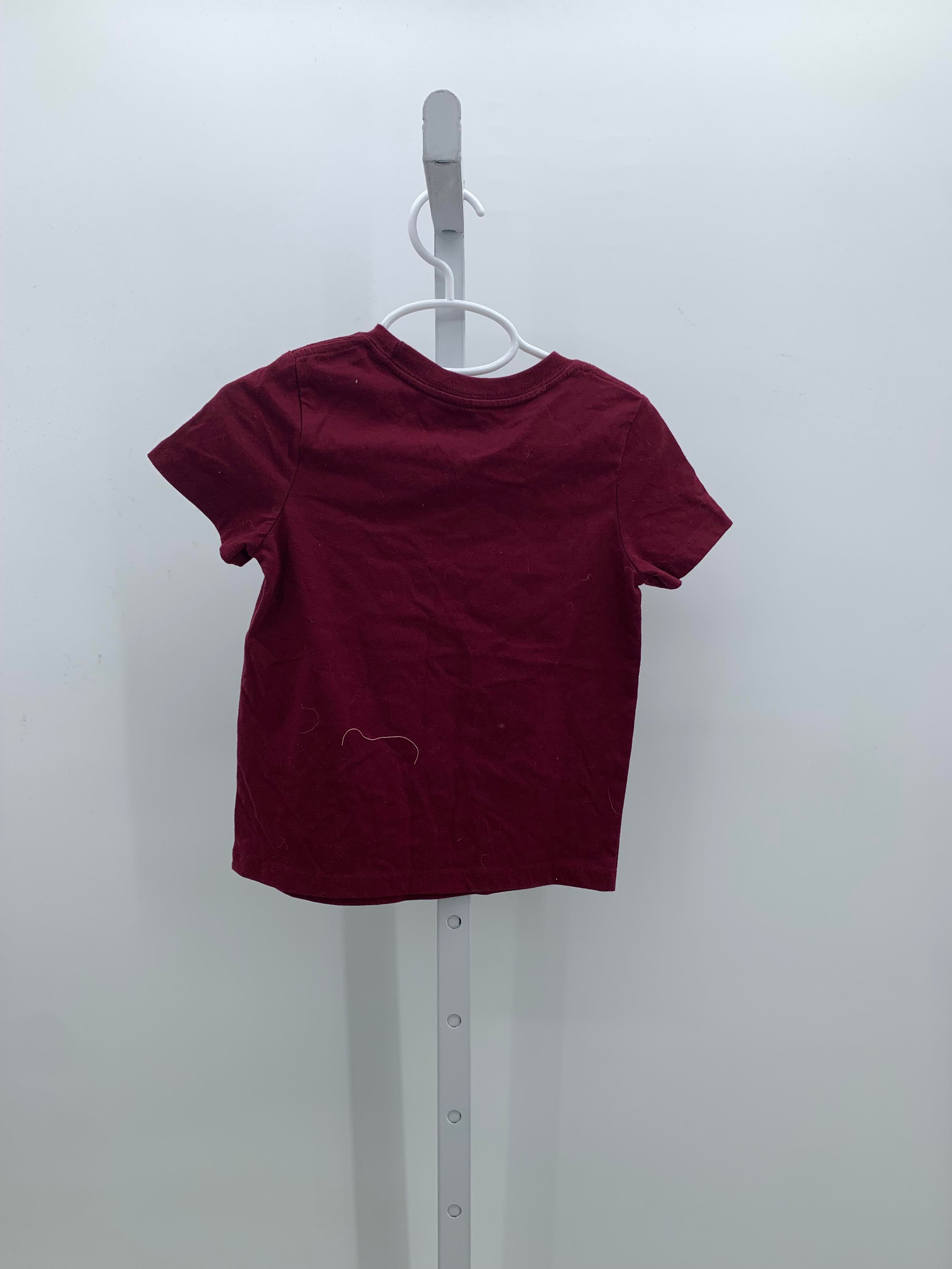Cat & Jack Size 3T Girls Short Sleeve Shirt