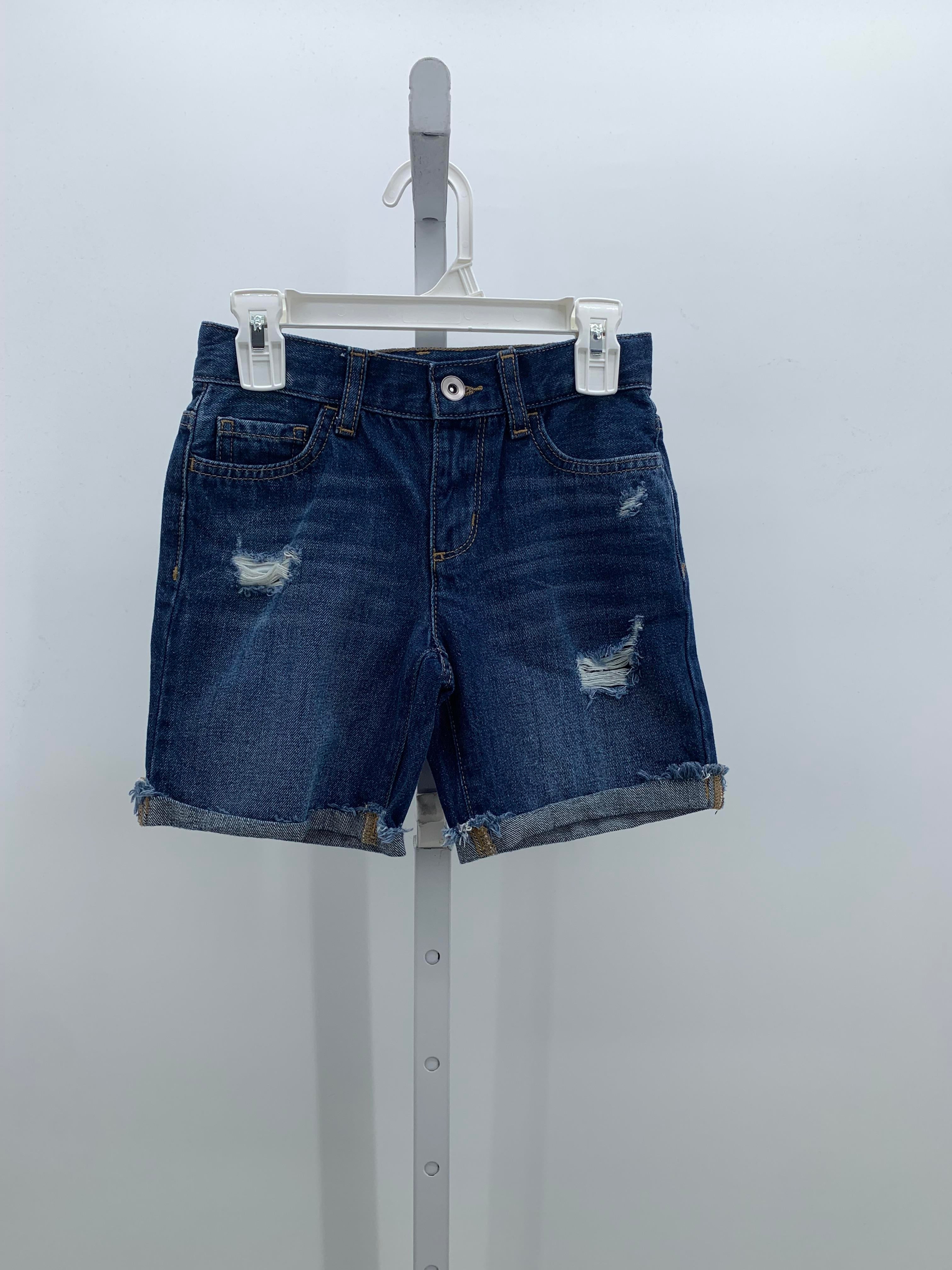 Children's Place Size 8 Slim Girls Shorts