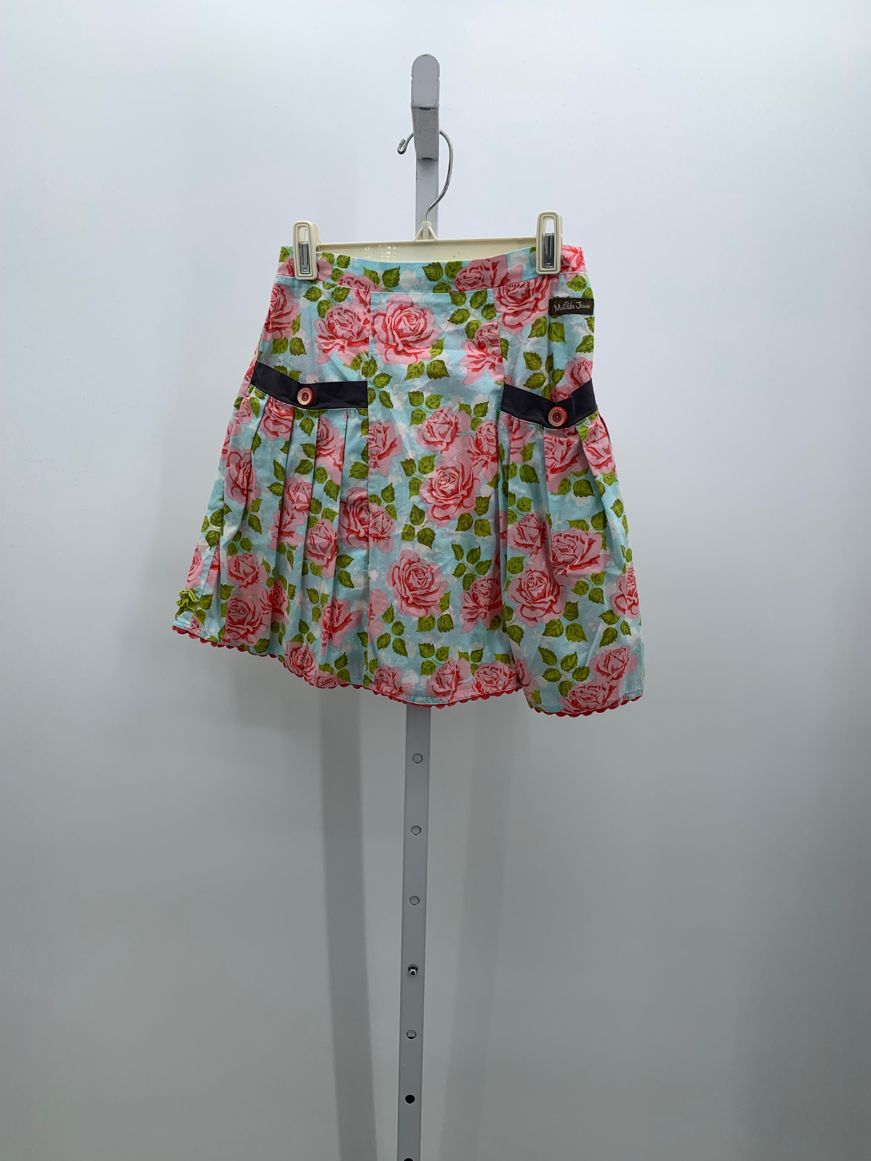 Matilda Jane Size 8 Girls Skirt