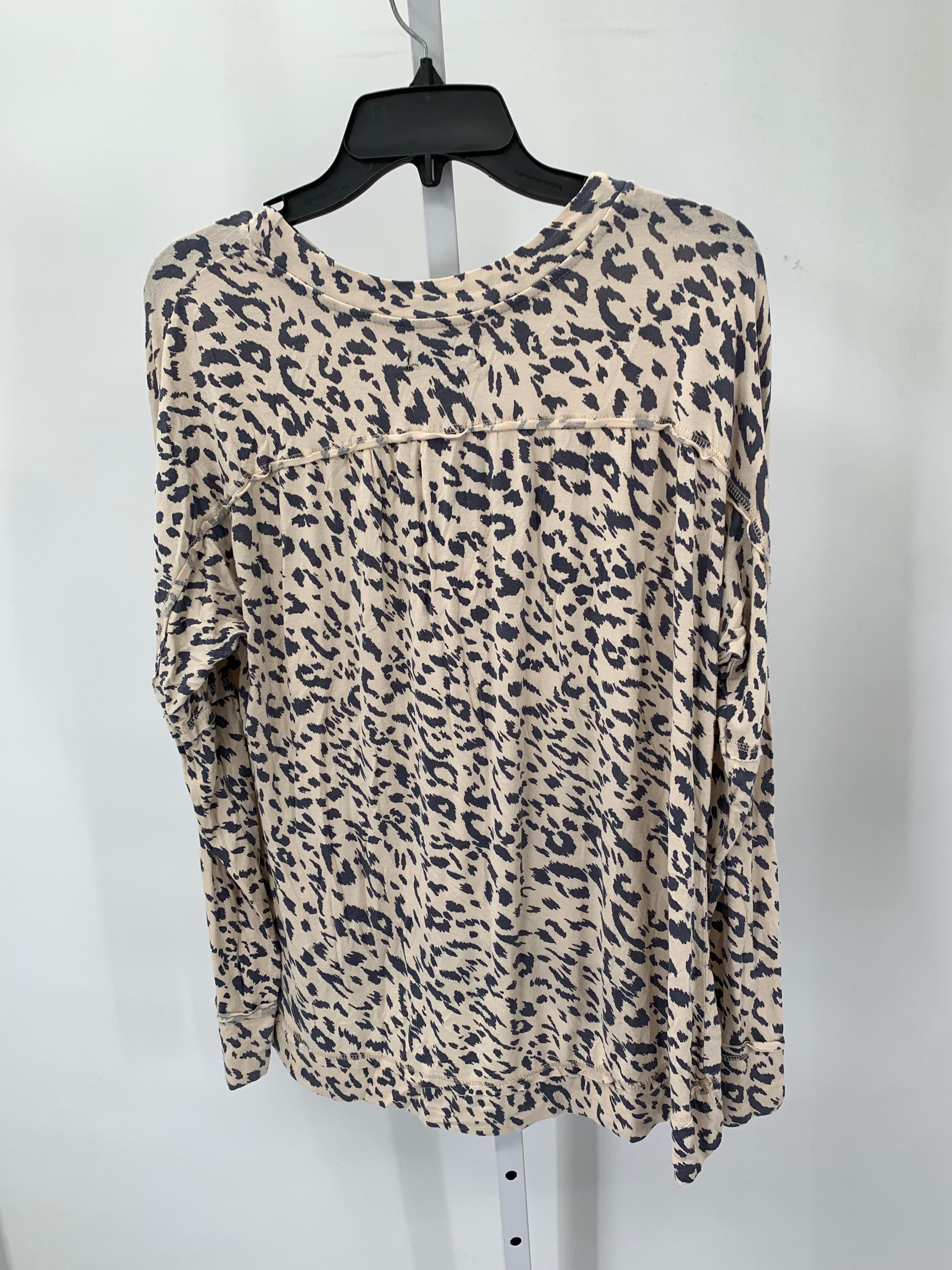 Size Large Misses Long Sleeve Shirt