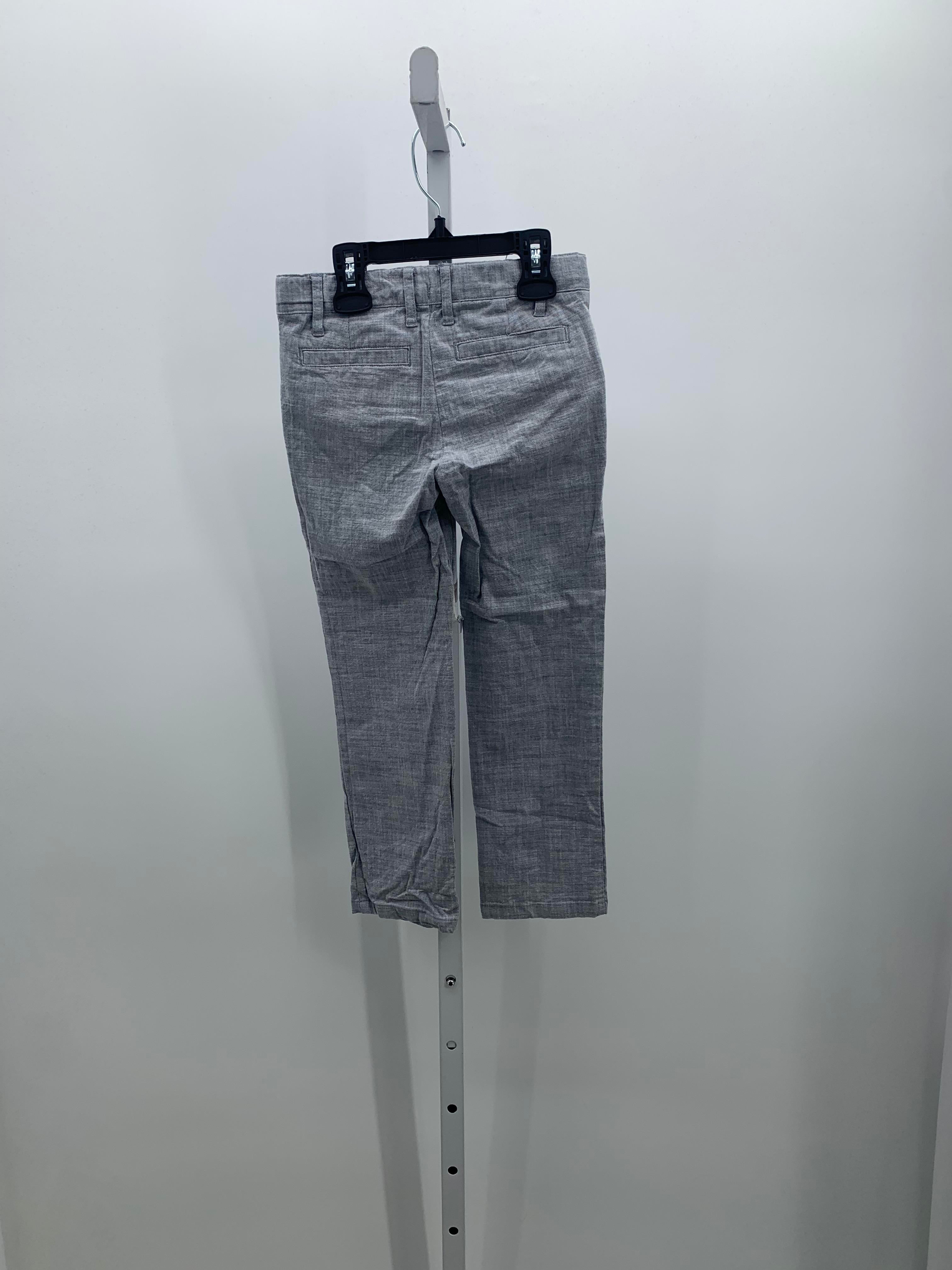 LIGHT BLUE CHINO PANTS
