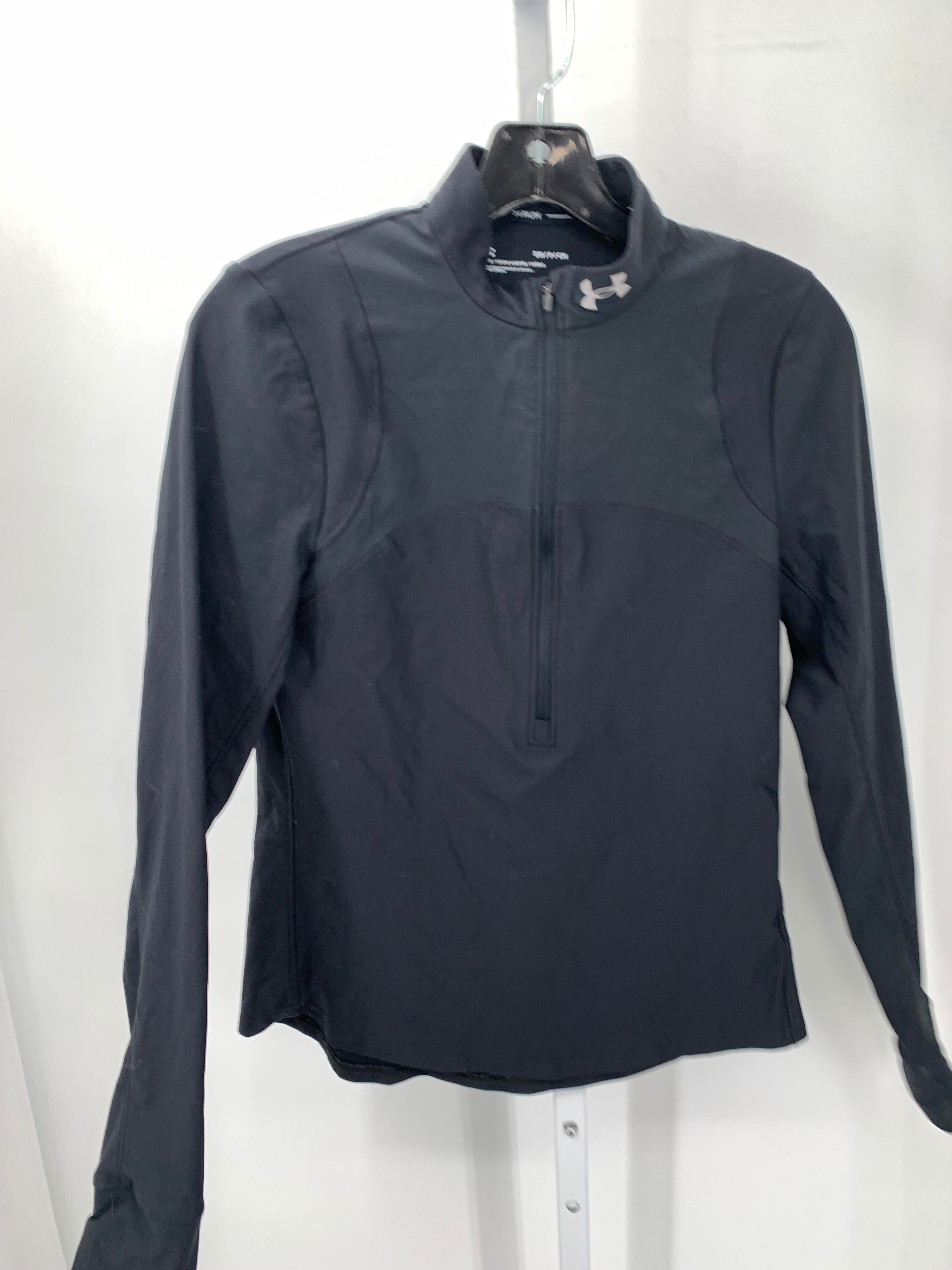 Under Armour Size Small Misses Long Sleeve Shirt