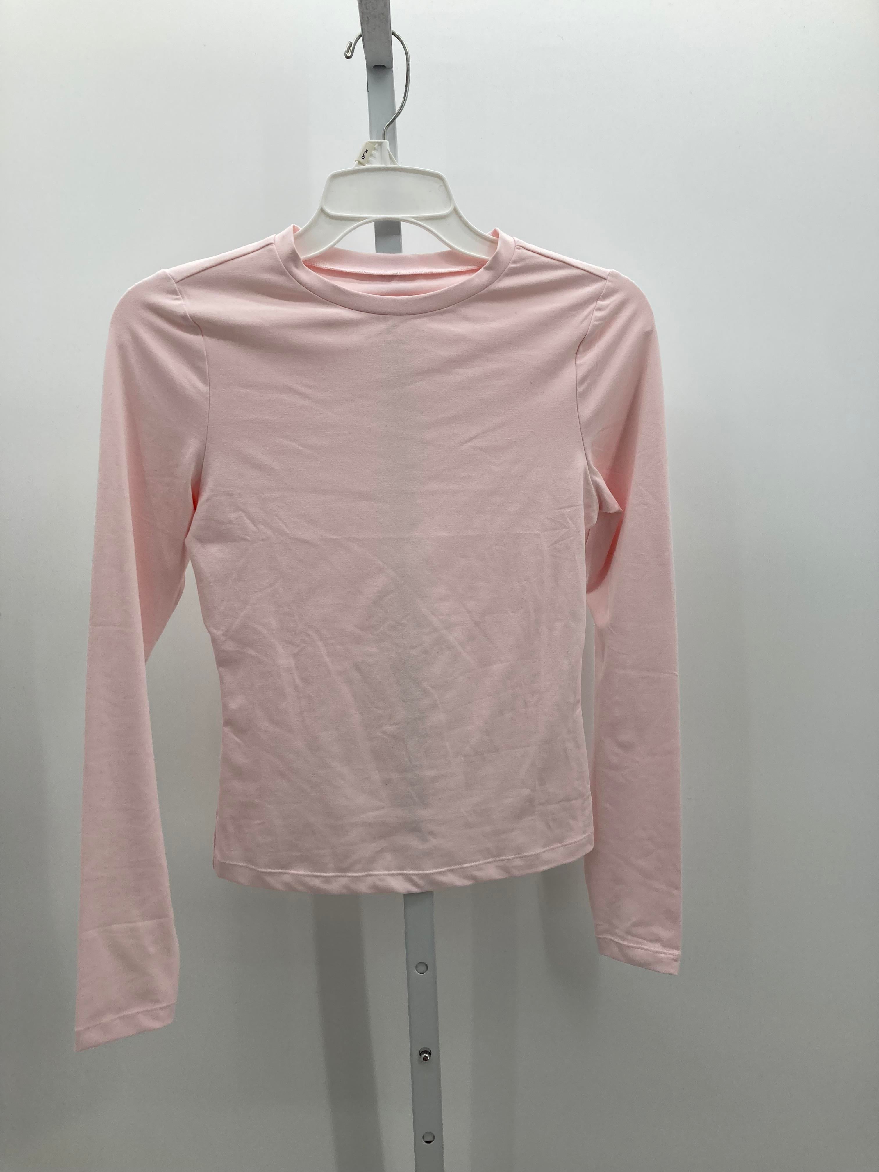 Size Small Misses Long Sleeve Shirt