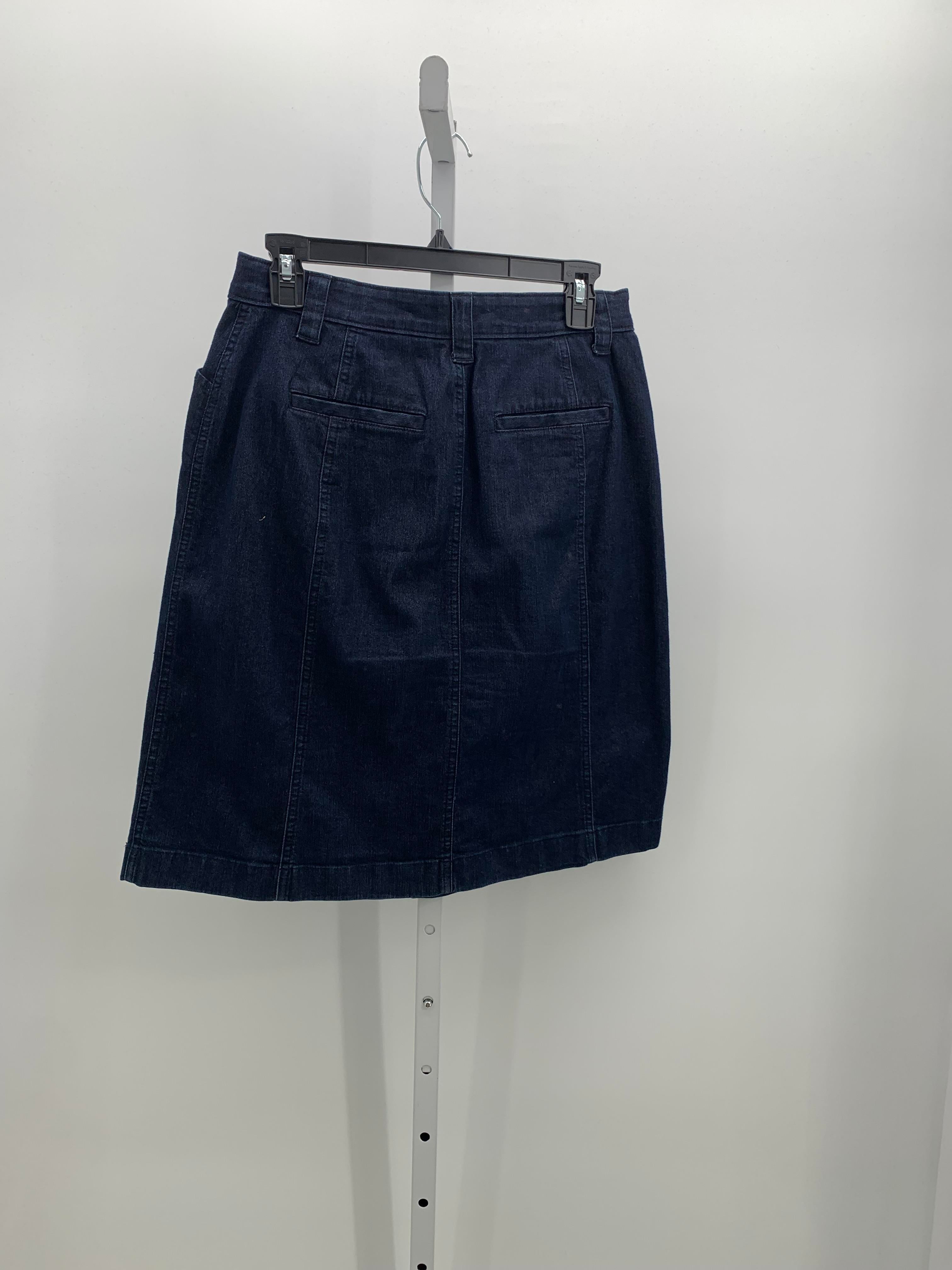 LL Bean Size 10 Misses Skirt