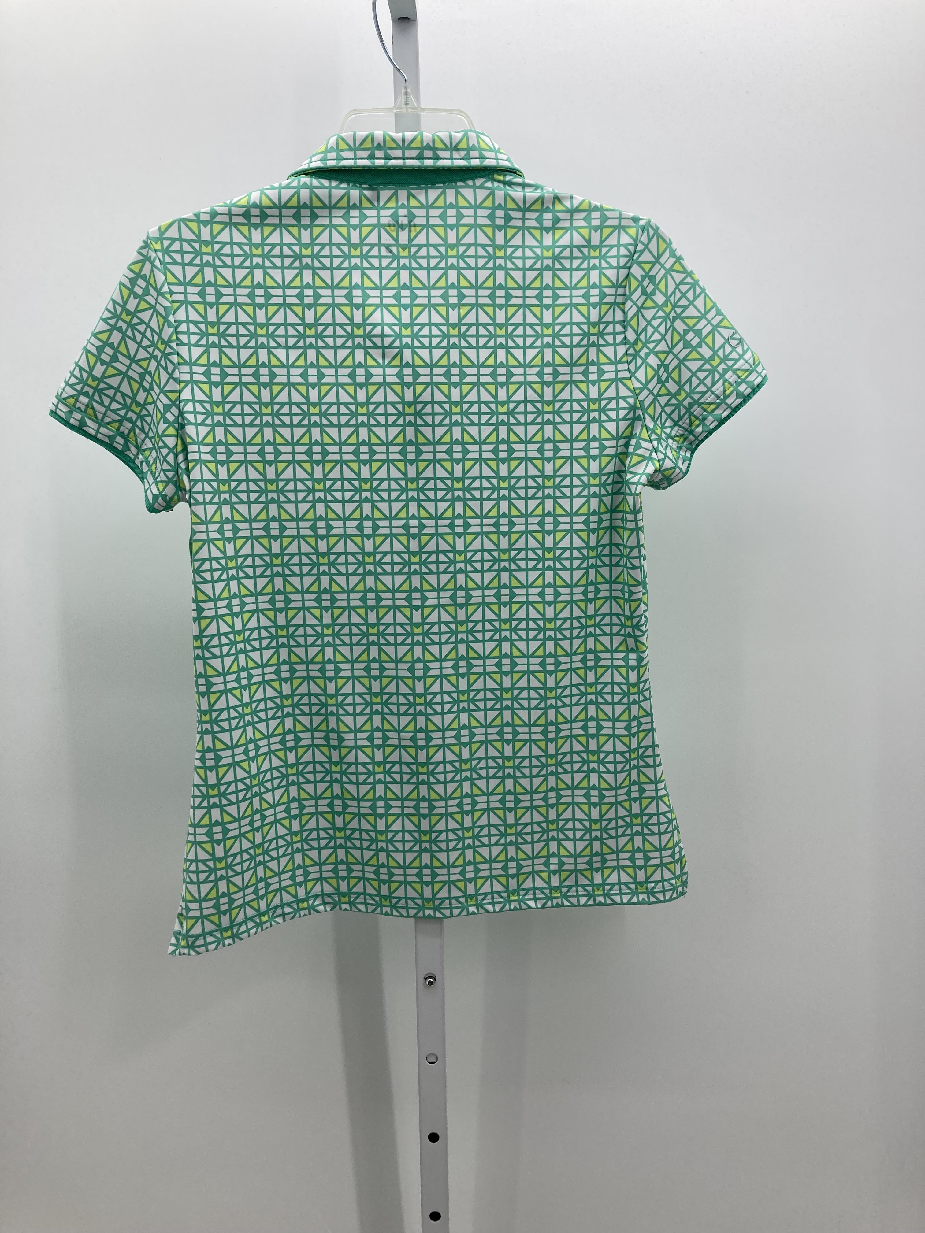 Size Small Misses Short Sleeve Shirt
