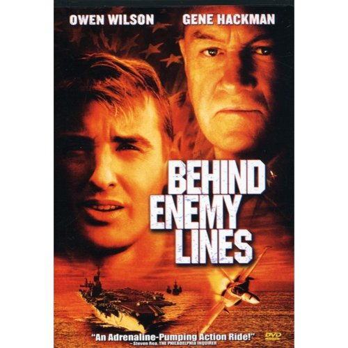 Behind Enemy Lines [DVD] -