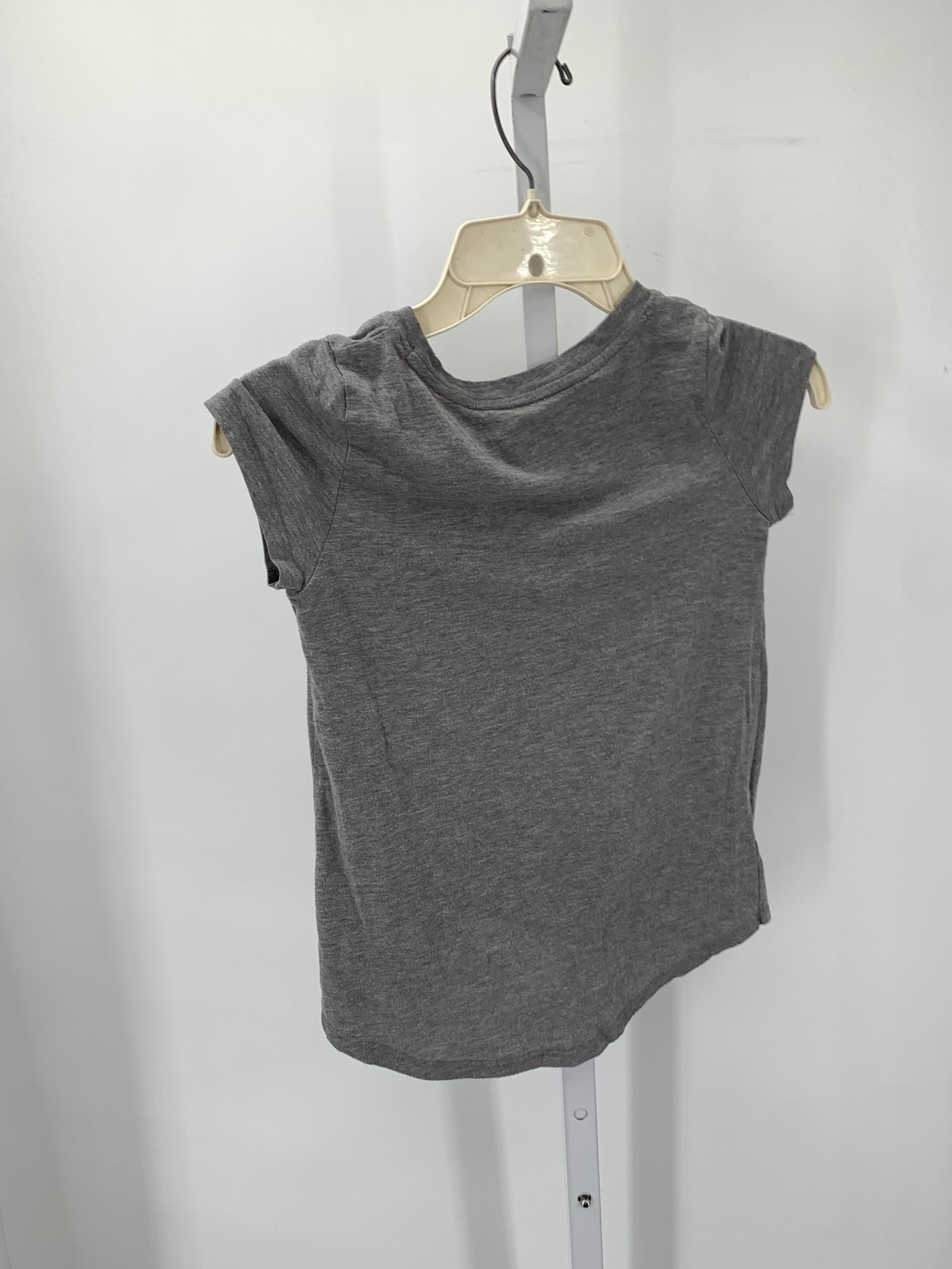 SO Size 7-8 Girls Short Sleeve Shirt