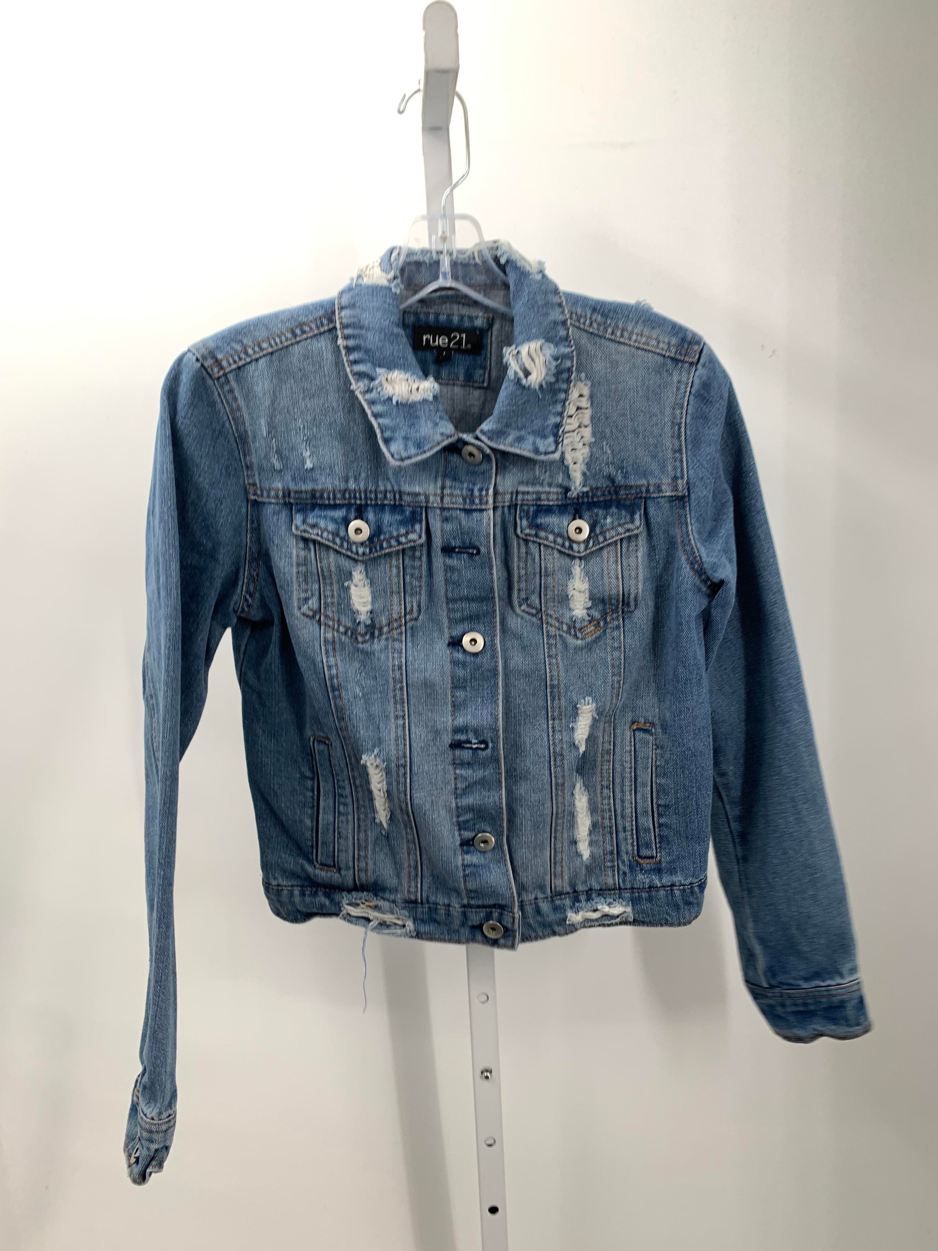 rue21 Size Medium Juniors Jacket