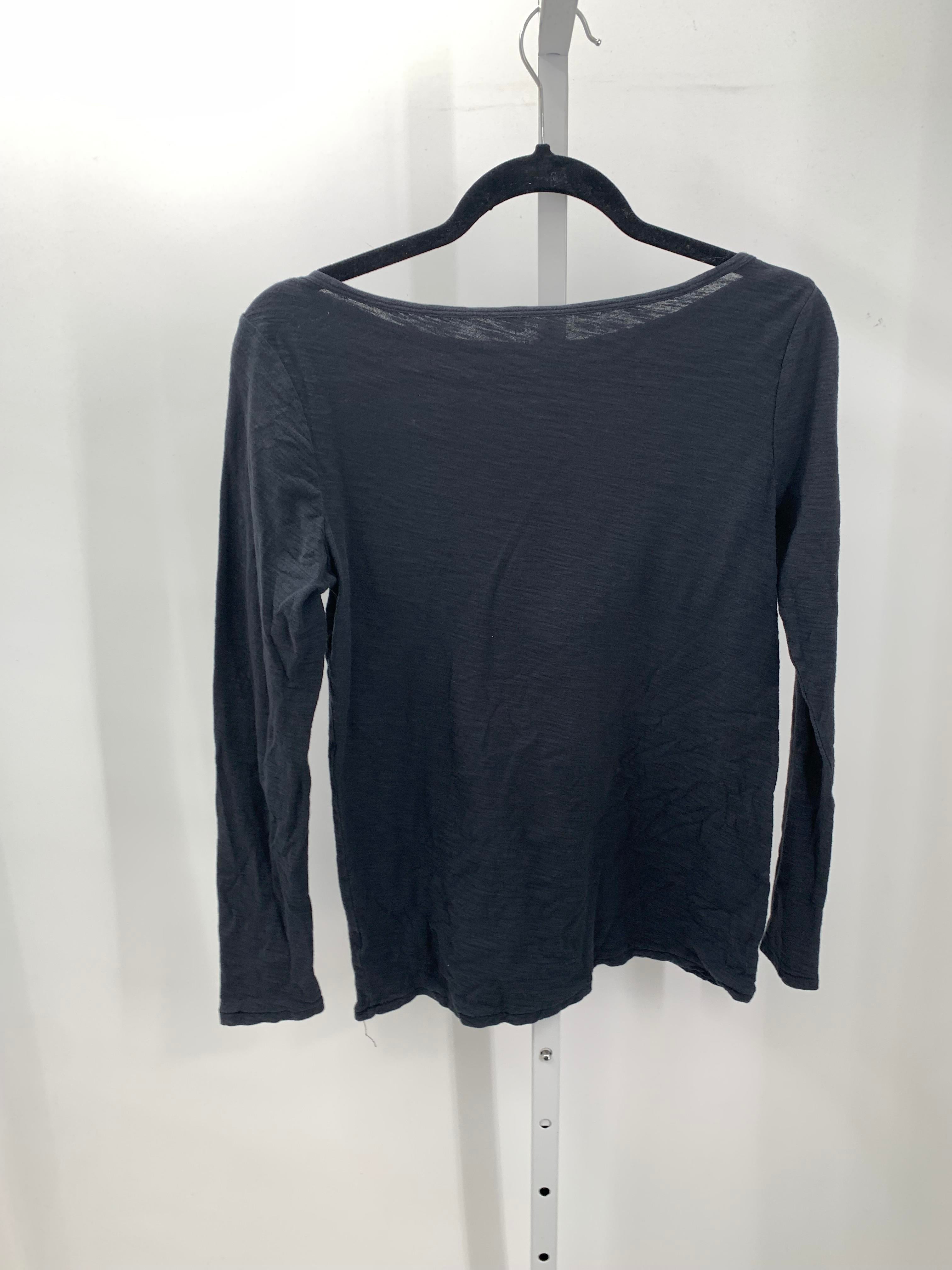 Gap Size X Small Misses Long Sleeve Shirt