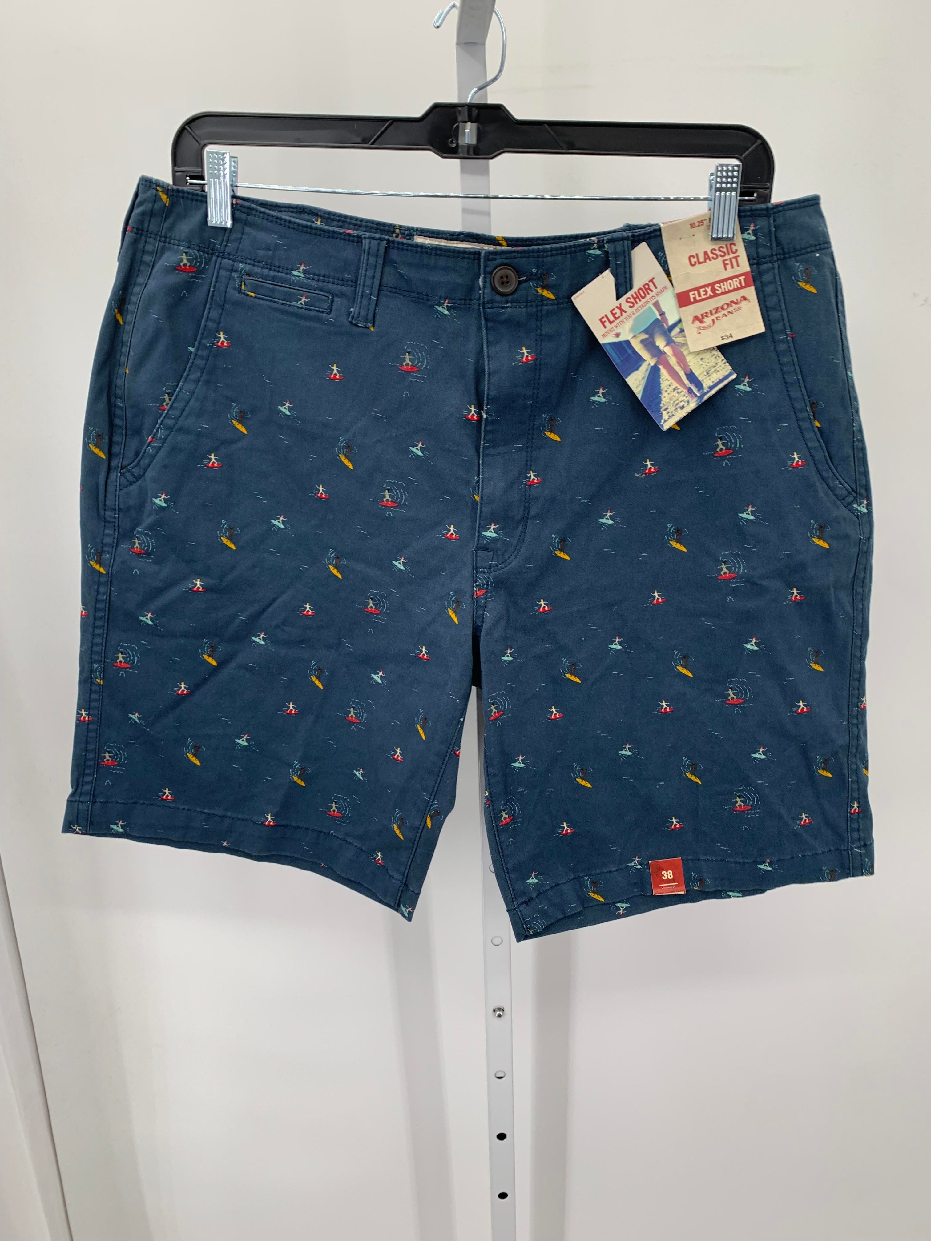 NEW SURFING KHAKI SHORTS