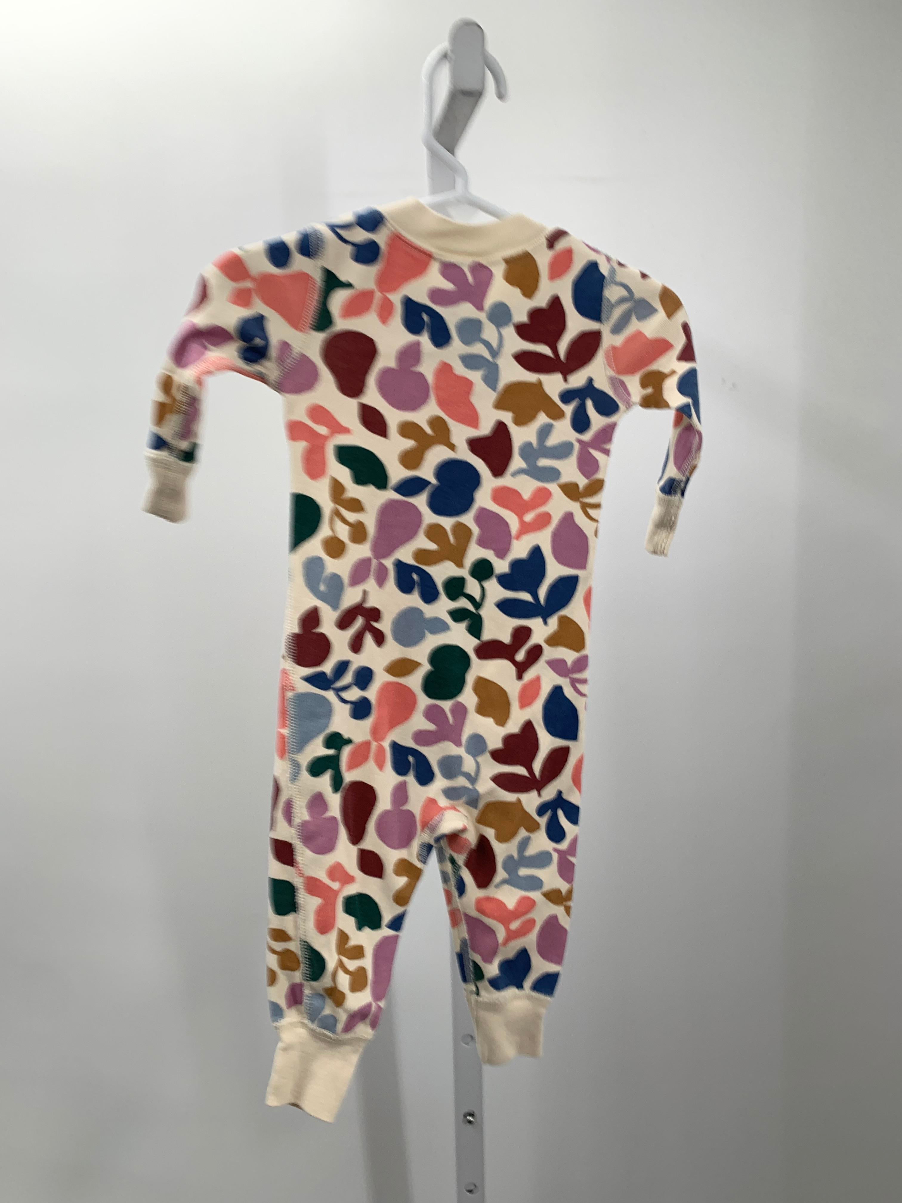 Hanna Anderson Size 3-6 Months Girls Sleeper