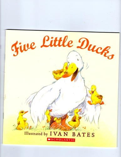 Five Little Ducks - N/a