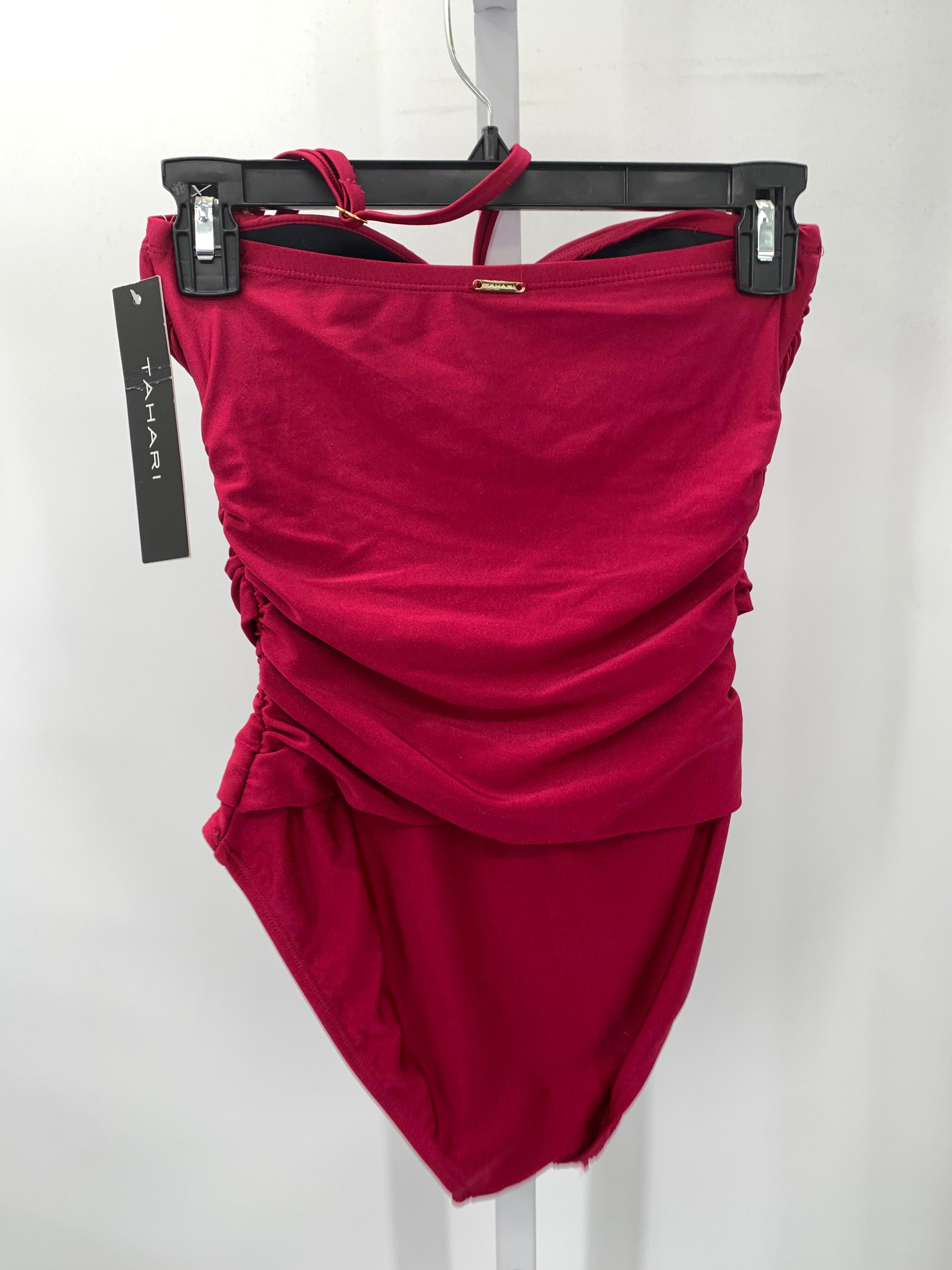 Tahari Size Small Misses Swimwear