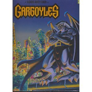 Gargoyles Look & Find - Kelly Hume; Gary Louis