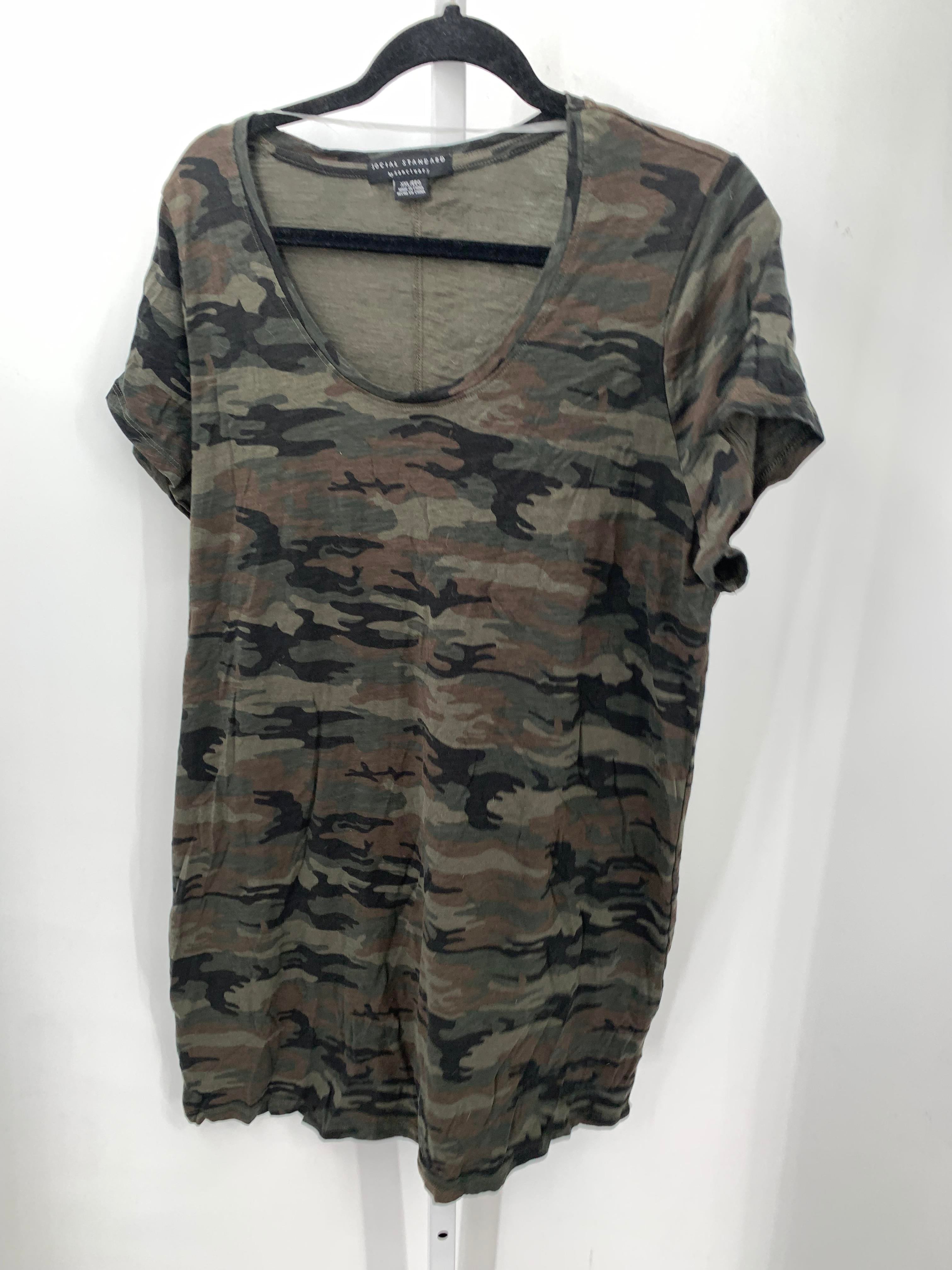 sanctuary Size XXL Misses Short Sleeve Dress