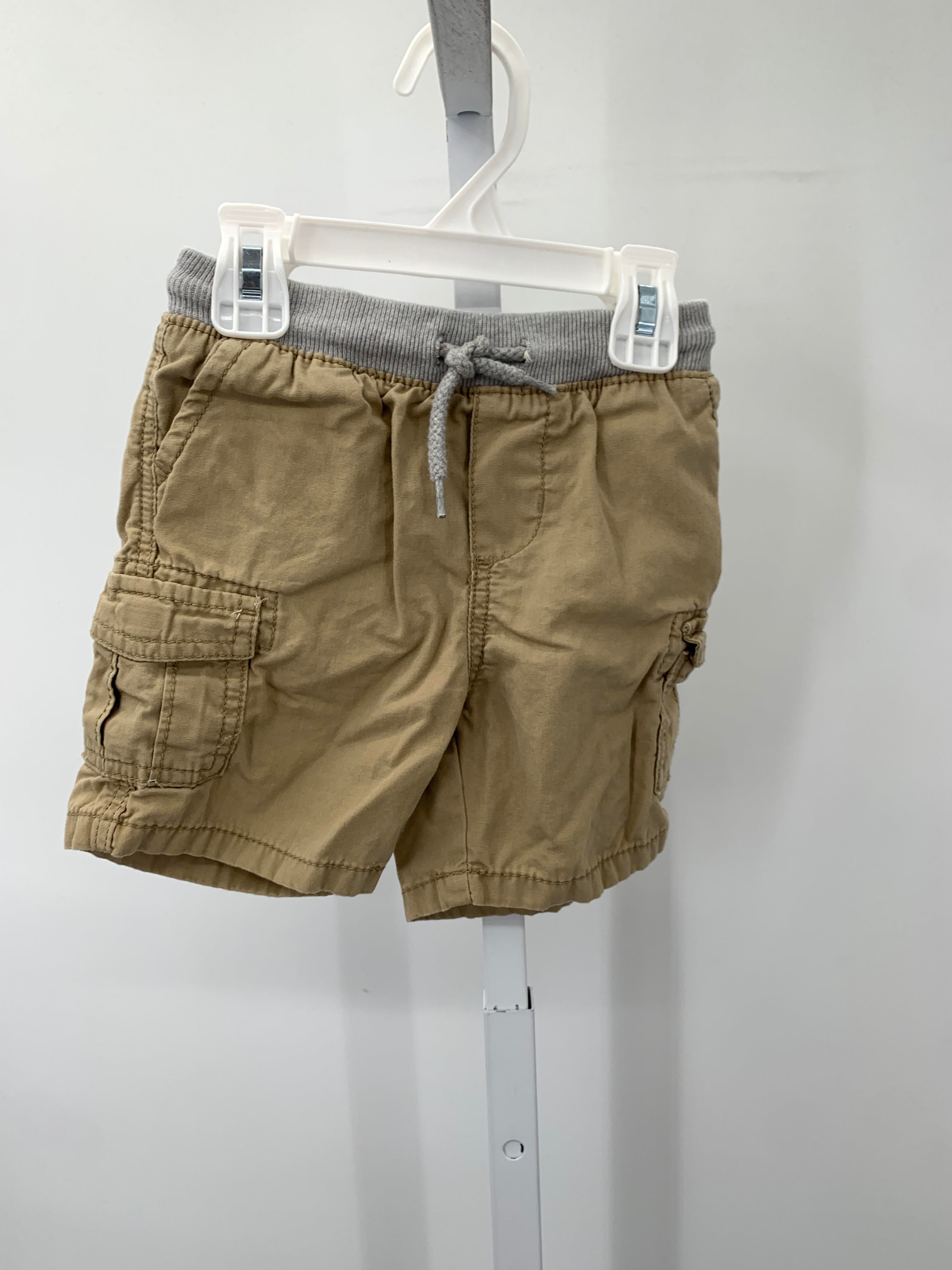 DRAW WAIST CARGO