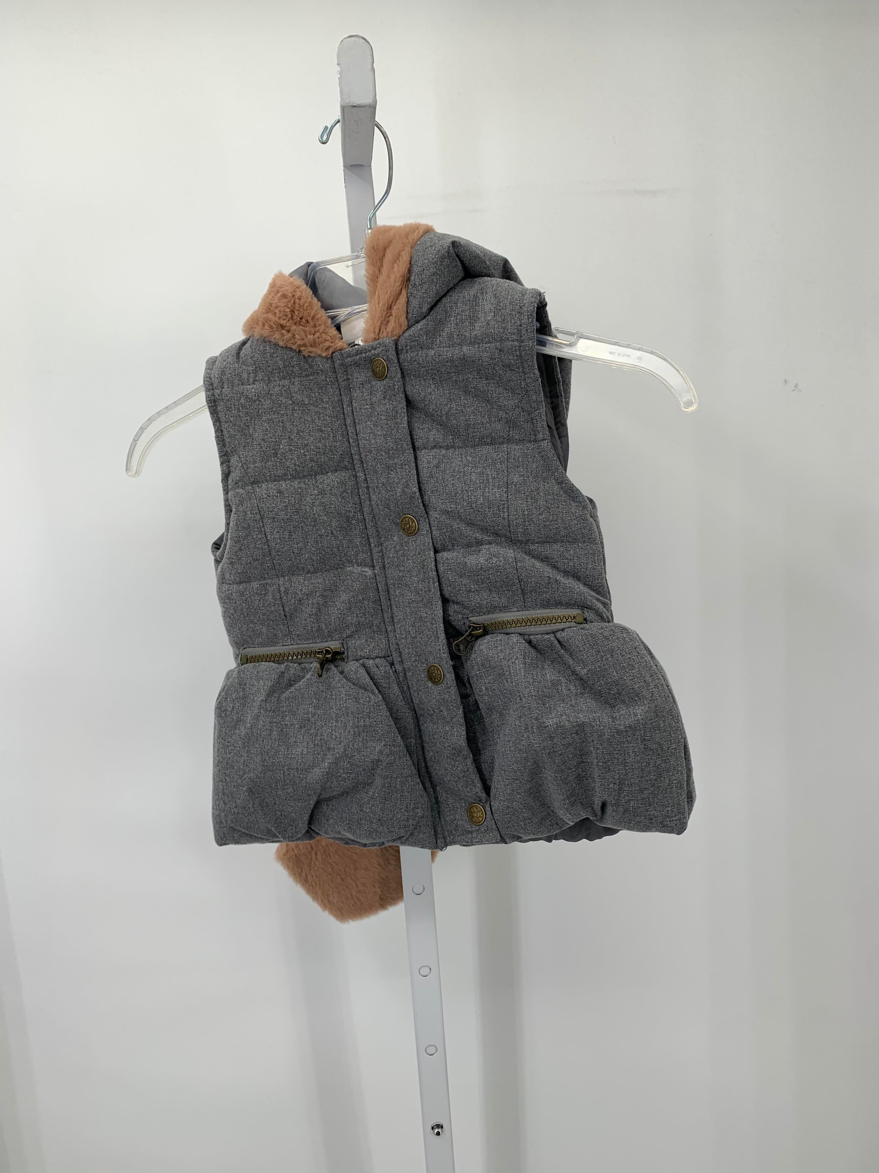 Nicole Miller Size 4T Girls Vest