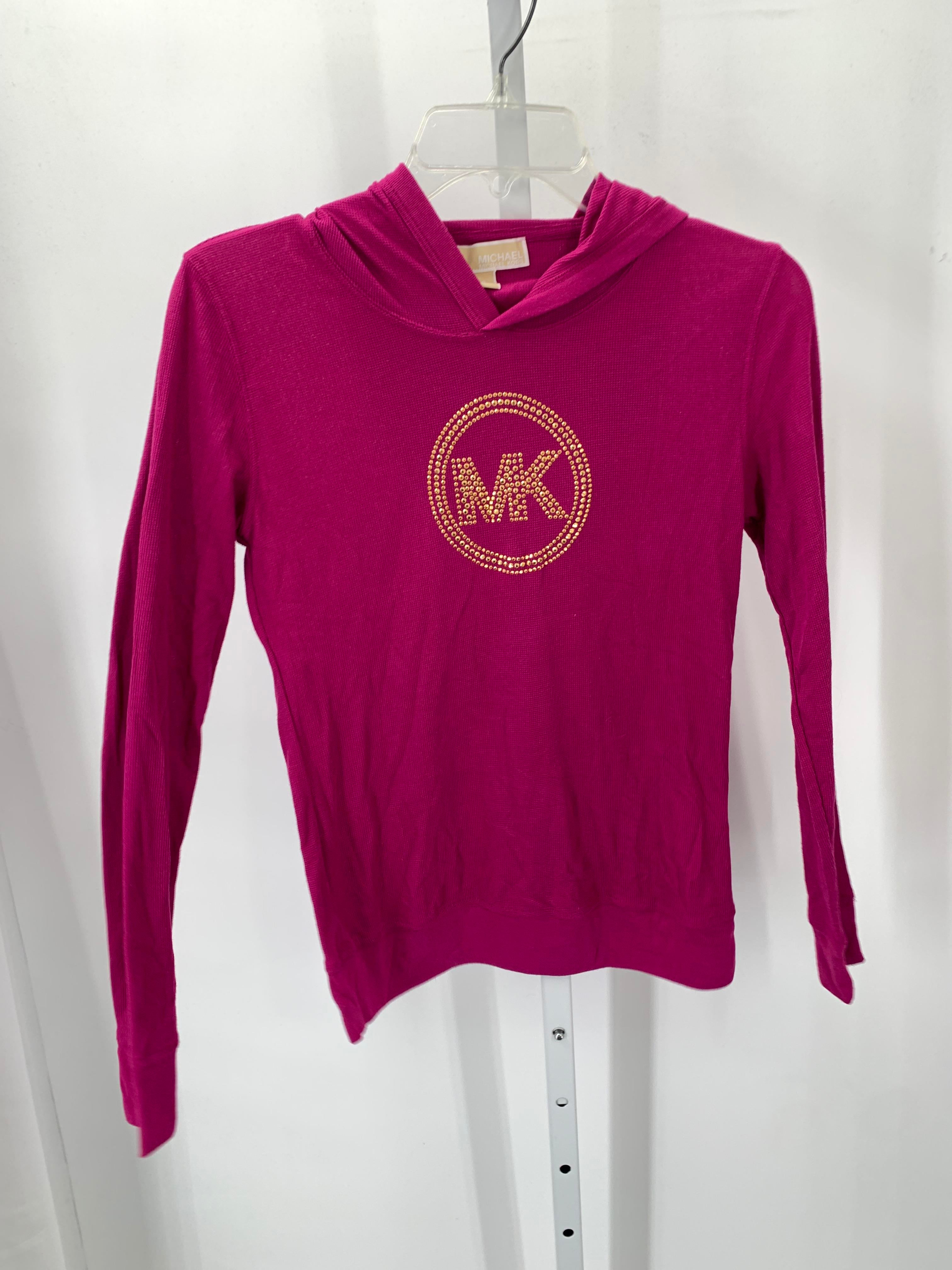 Michael Kors Size Small Misses Long Sleeve Shirt