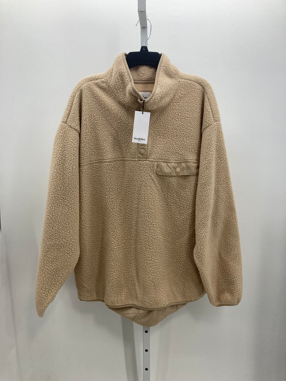 NEW SHERPA PARTIAL SNAPS