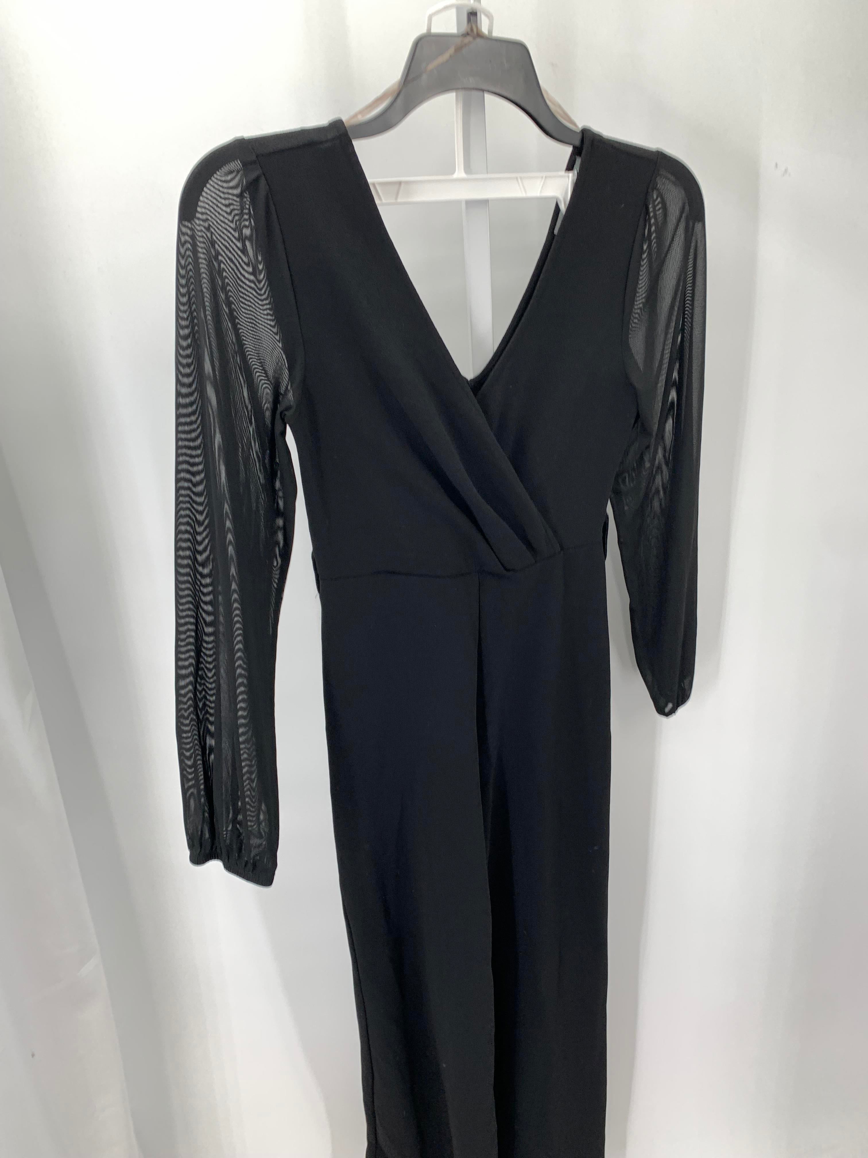 Almost Famous Size Medium Juniors Romper