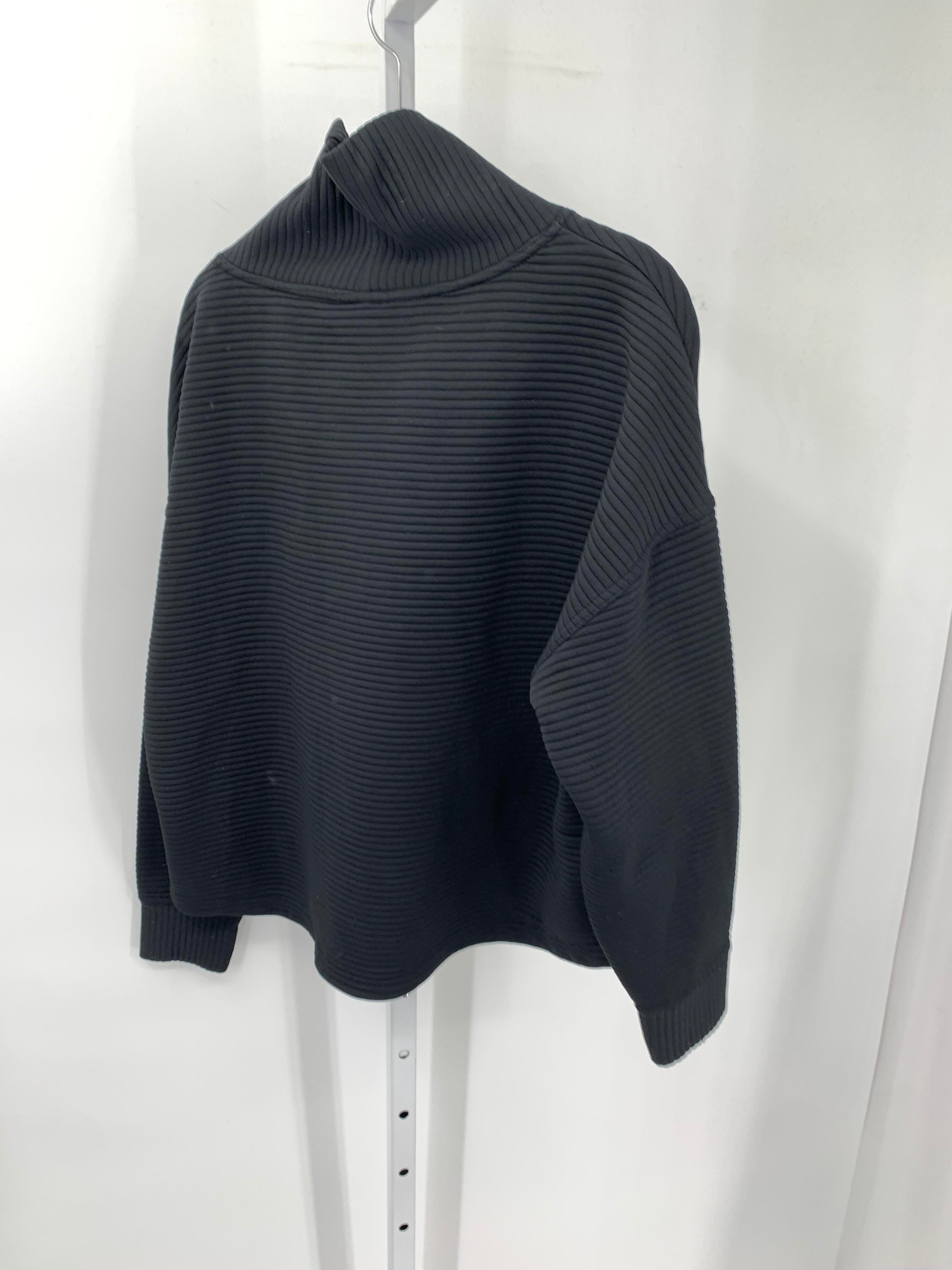 Danskin Size Medium Misses Long Sleeve Shirt