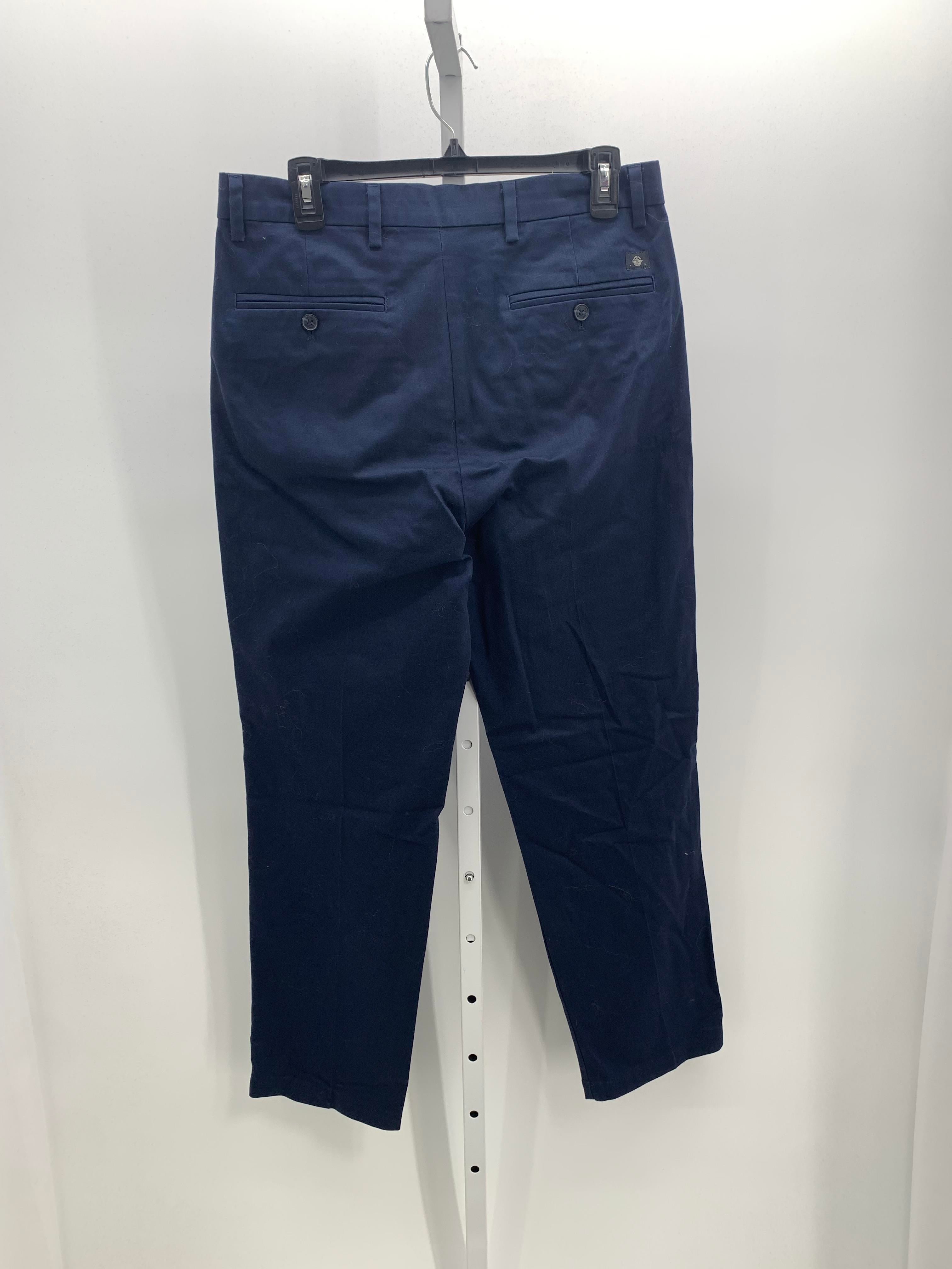 STRAIGHT FIT PANTS