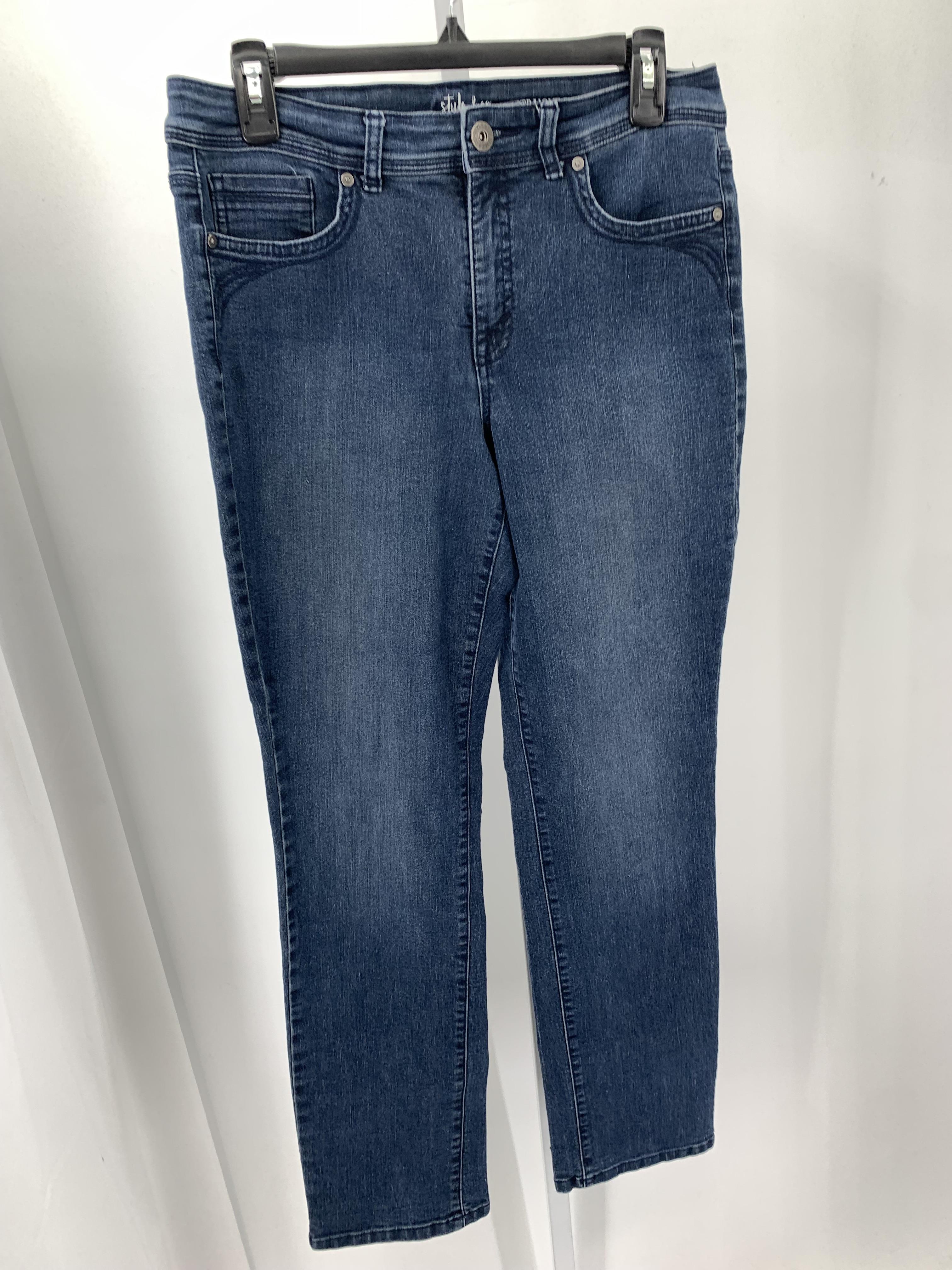 Style & Co. Size 6 Misses Jeans