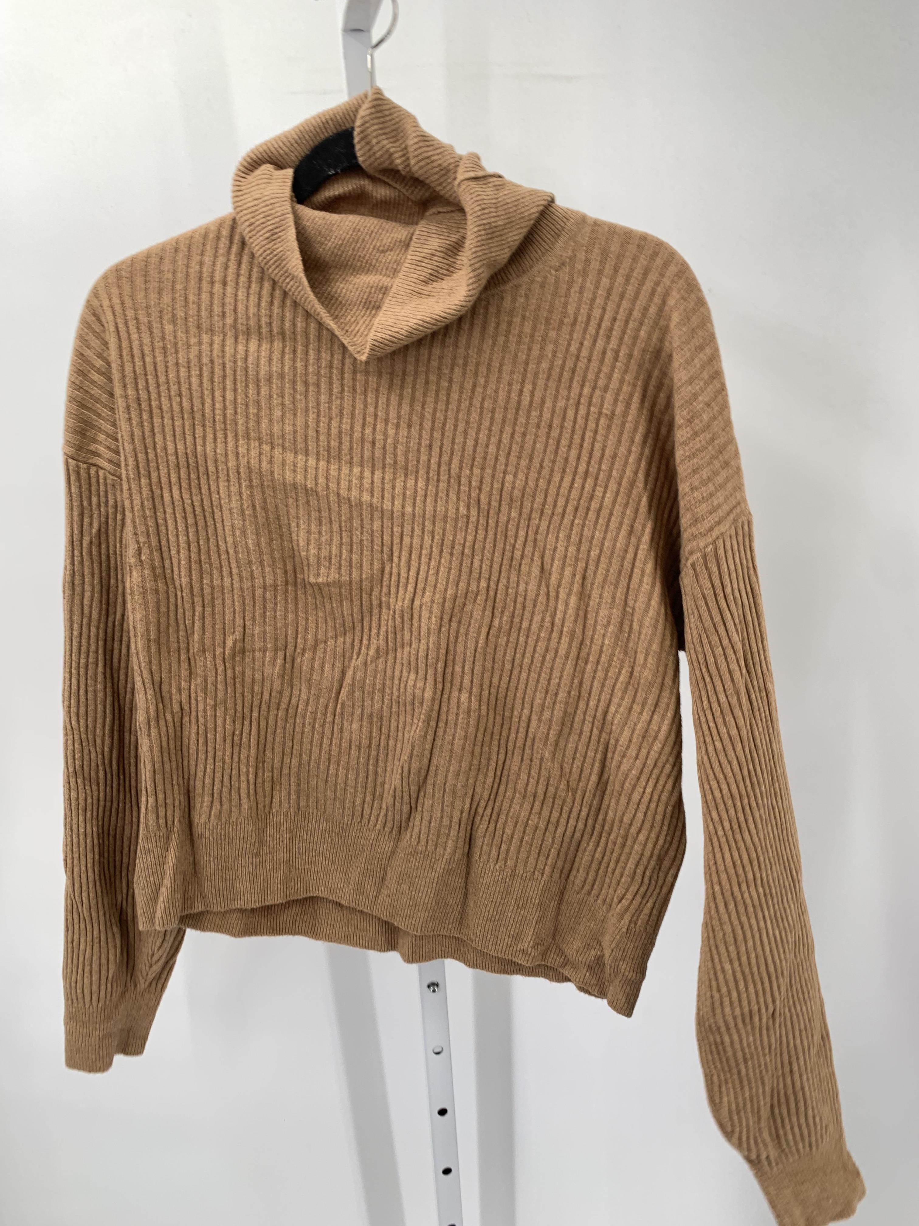 Gap Size Large Misses Long Slv Sweater
