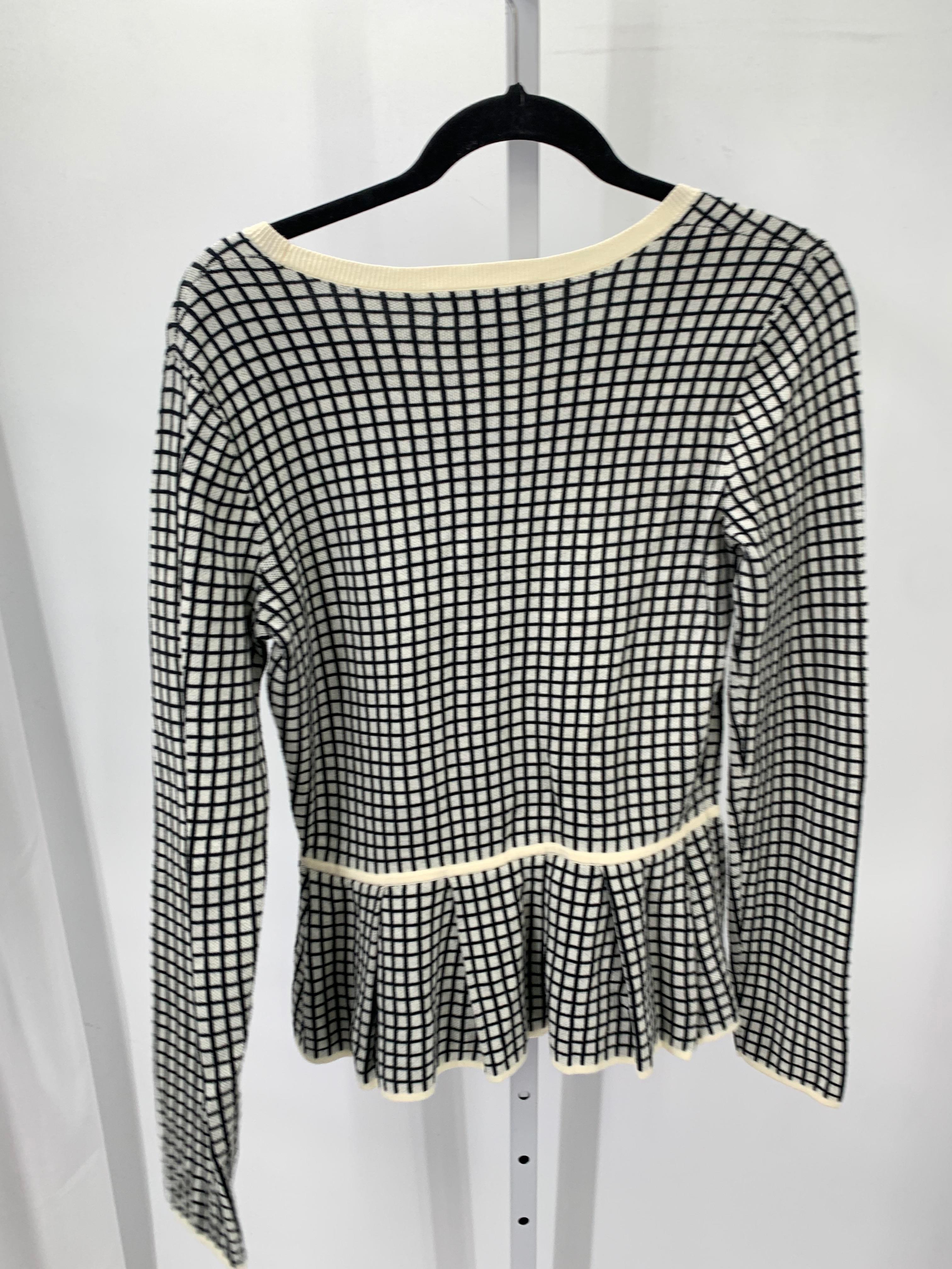 Banana Republic Size Medium Misses Long Slv Sweater