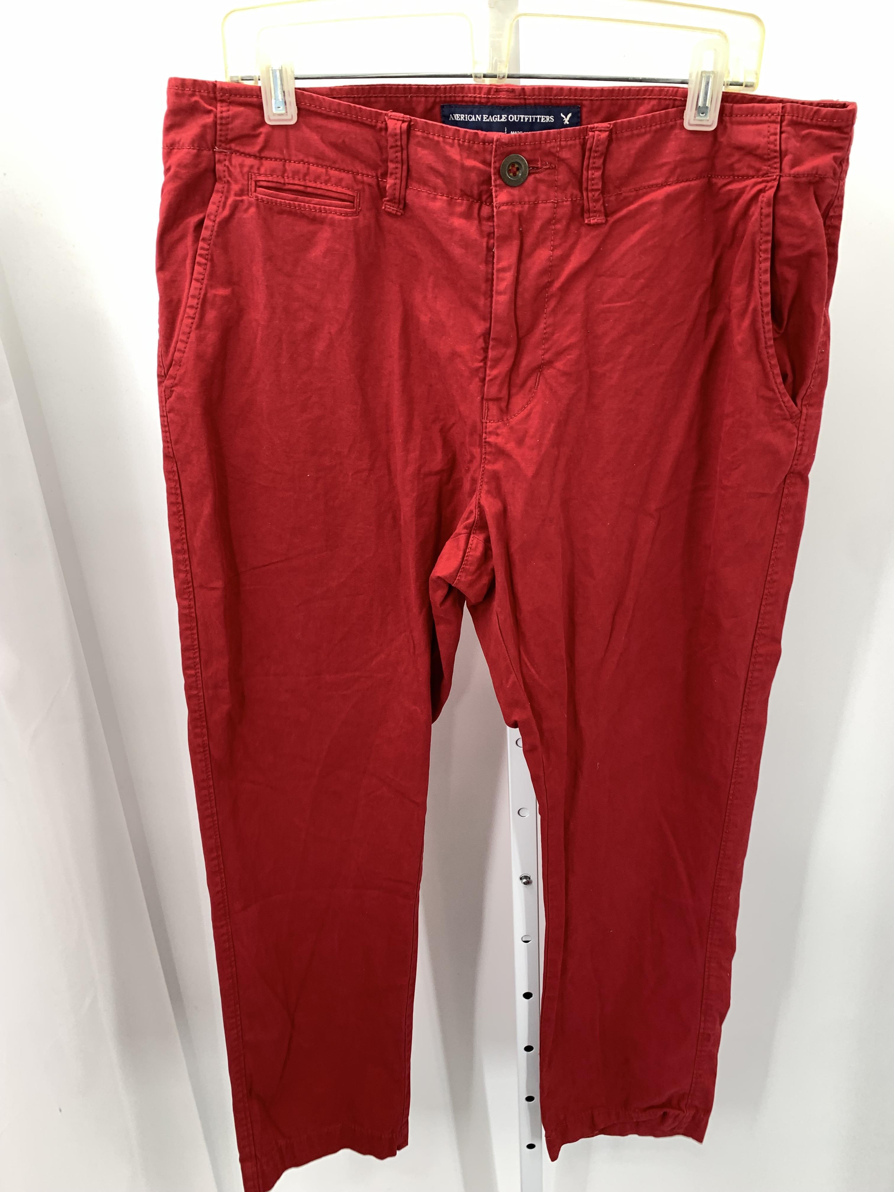 REGULAR FIT PANTS