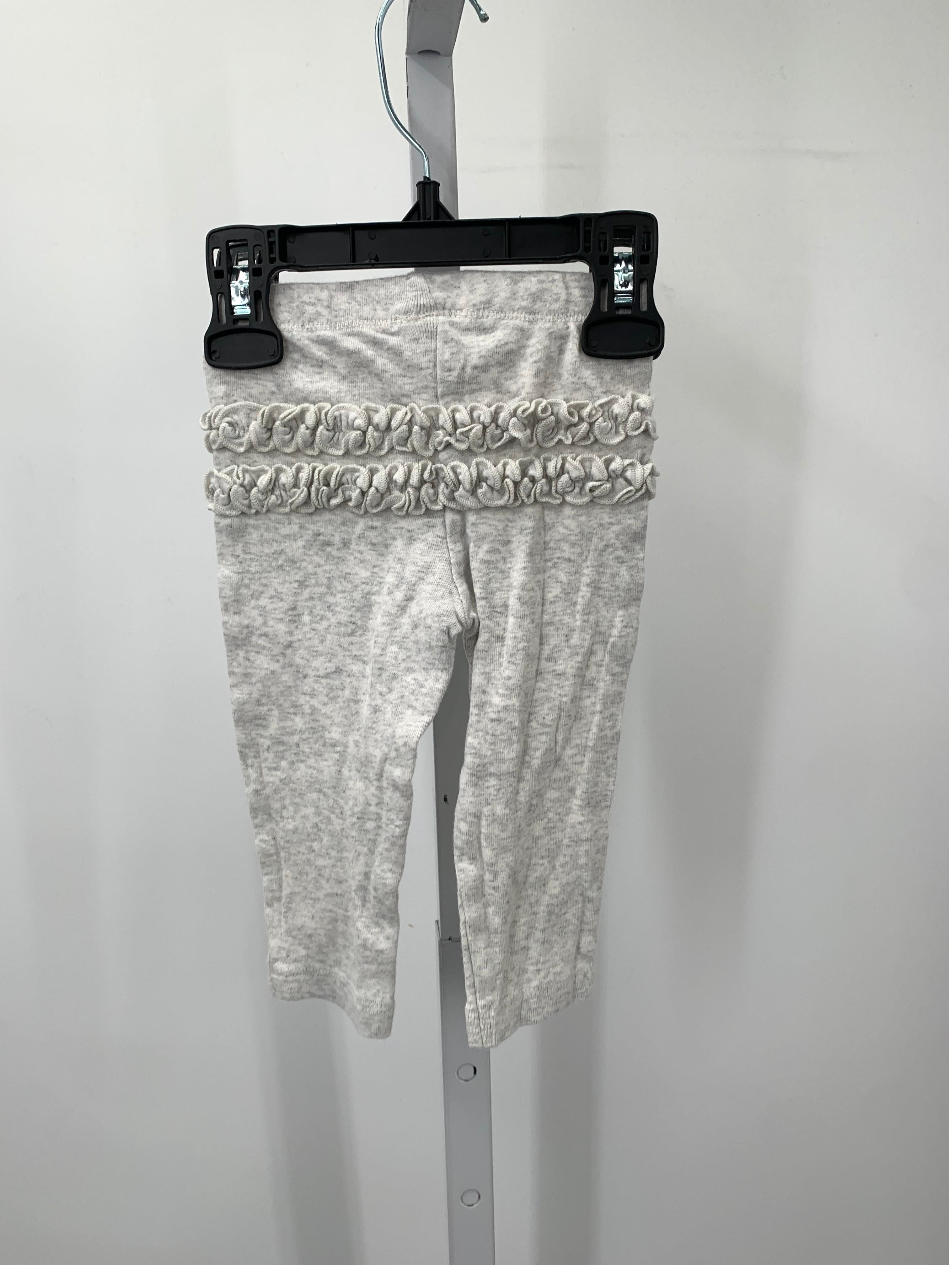 Carters Size 6 Months Girls Pants