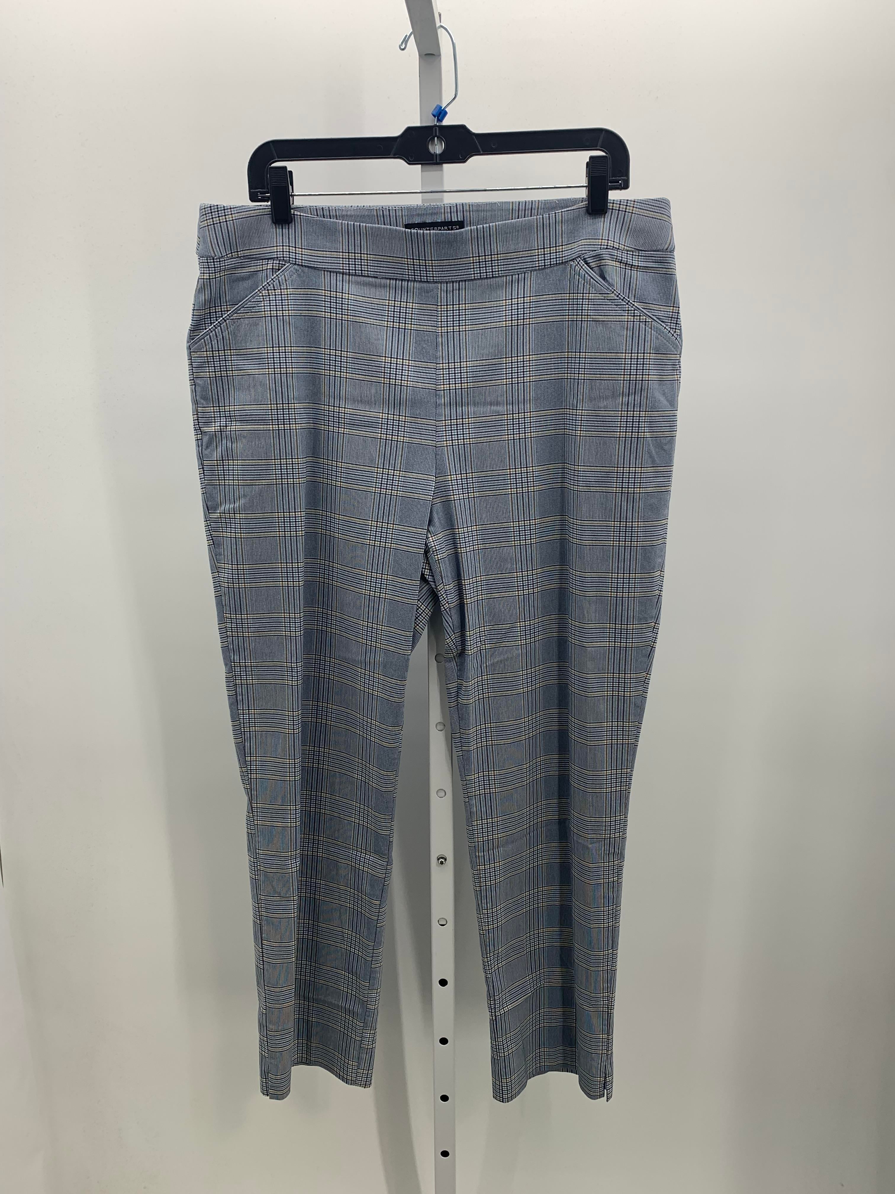 Counterparts Size 14 Misses Pants