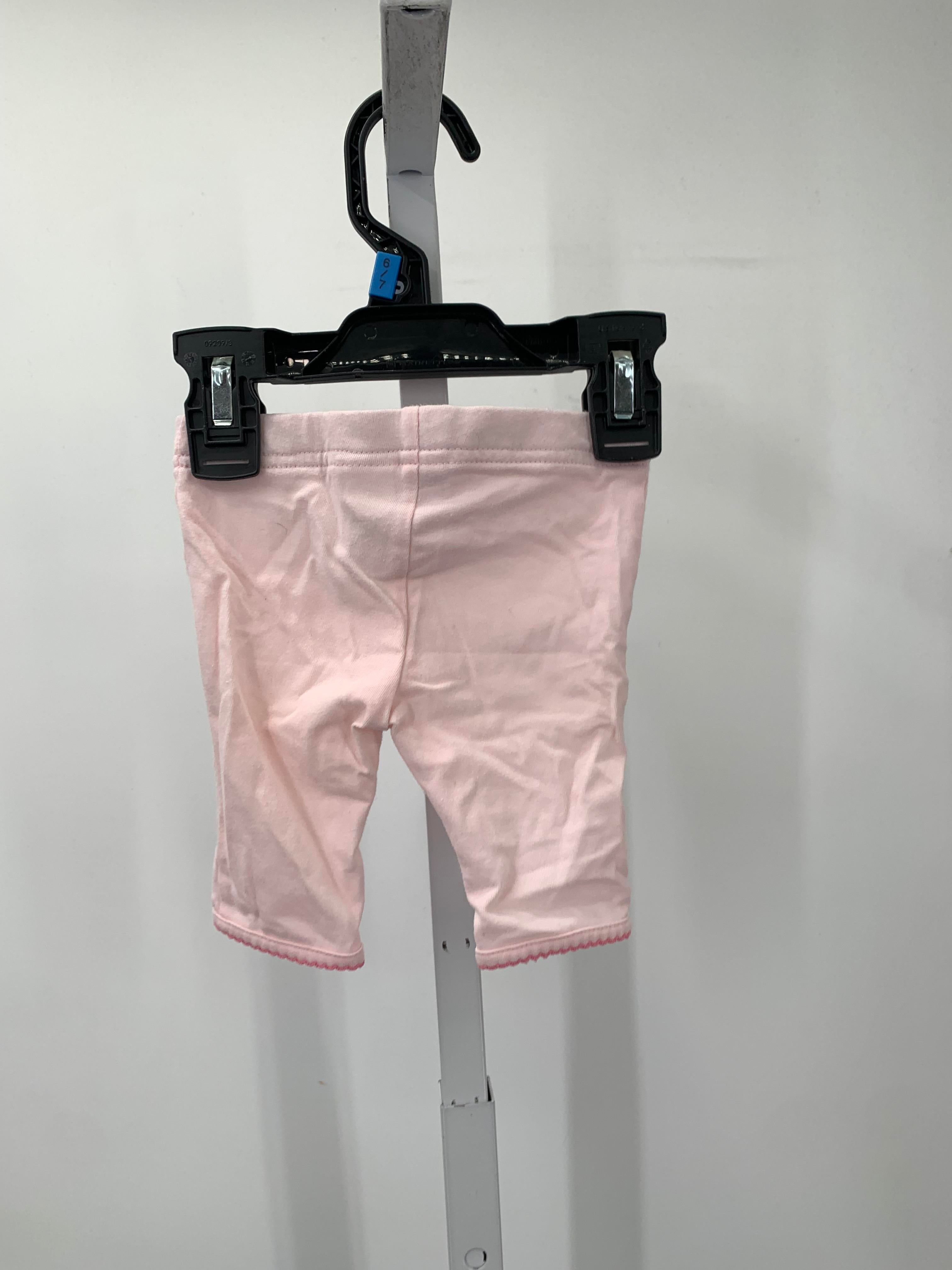Size 3 Months Girls Pants