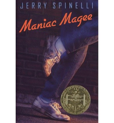 Maniac Magee - Jerry Spinelli