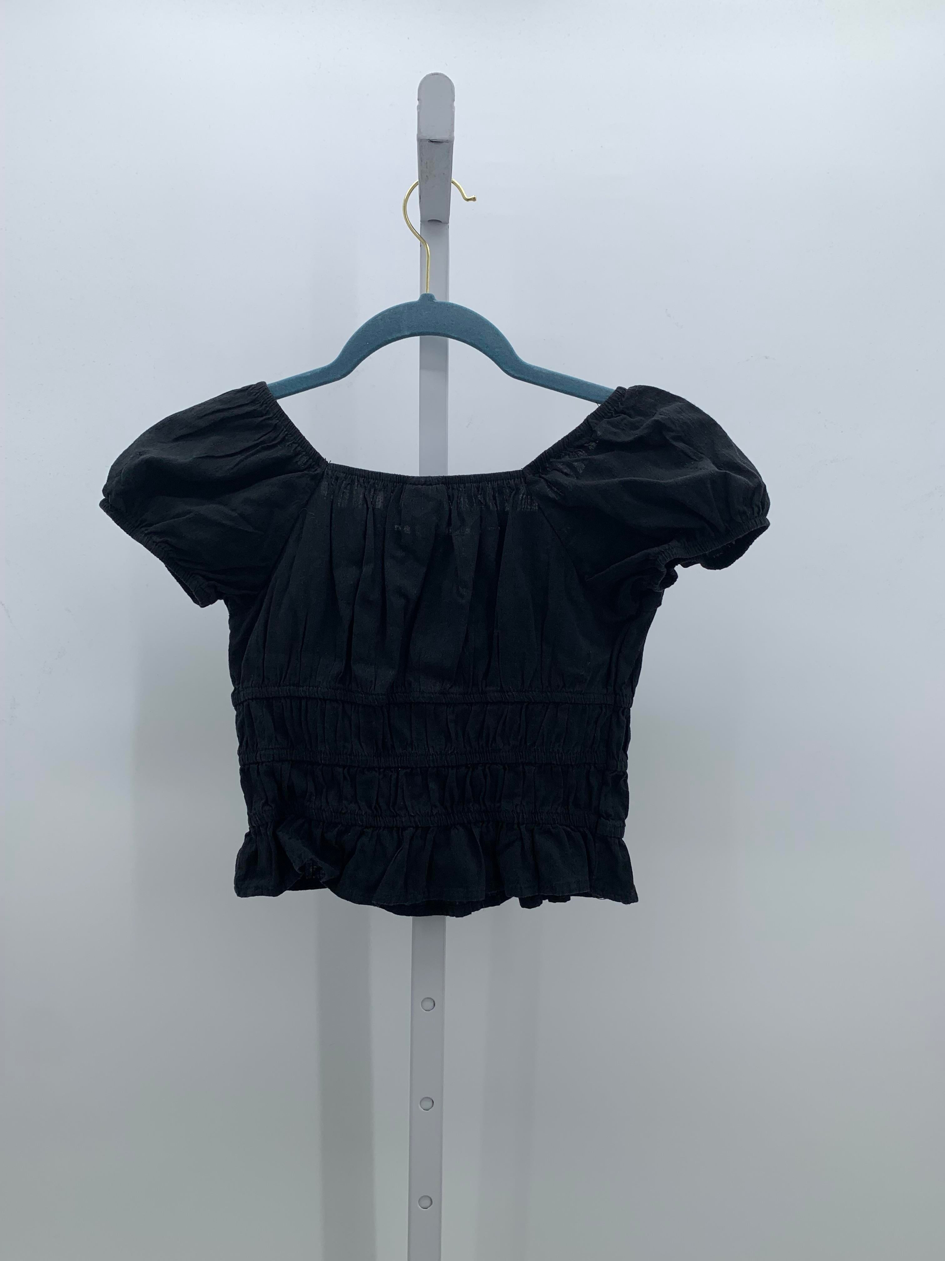 Art Class Size 8 Girls Short Sleeve Shirt