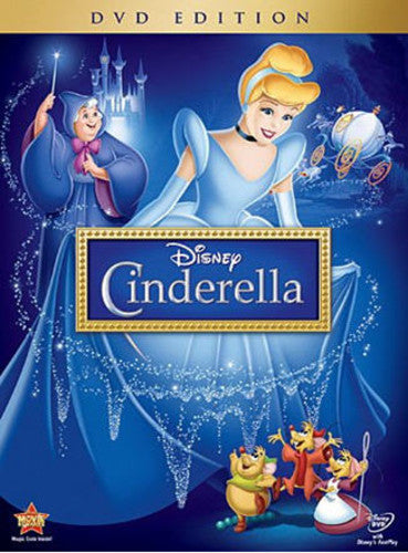 Cinderella [DVD]