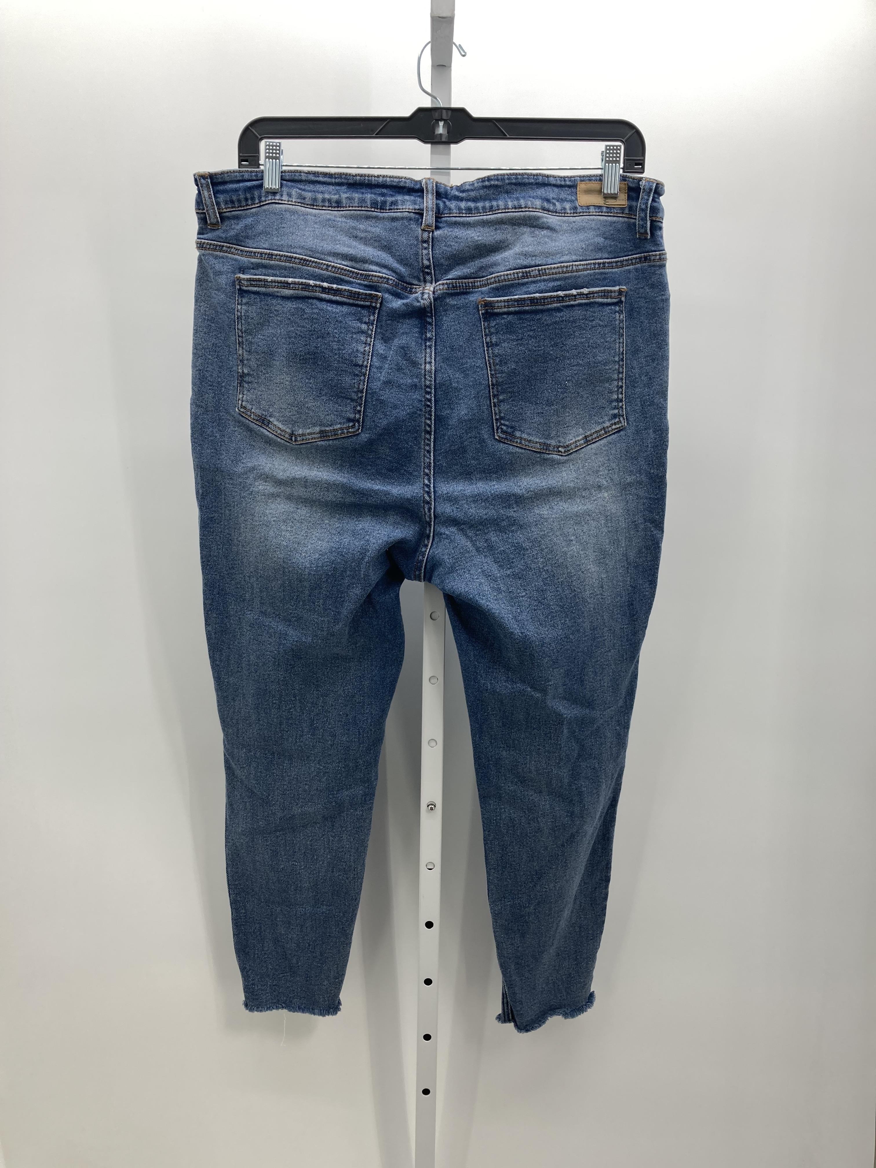 Supplies Size 18 W Womens Jeans