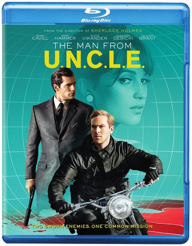 The Man from U.