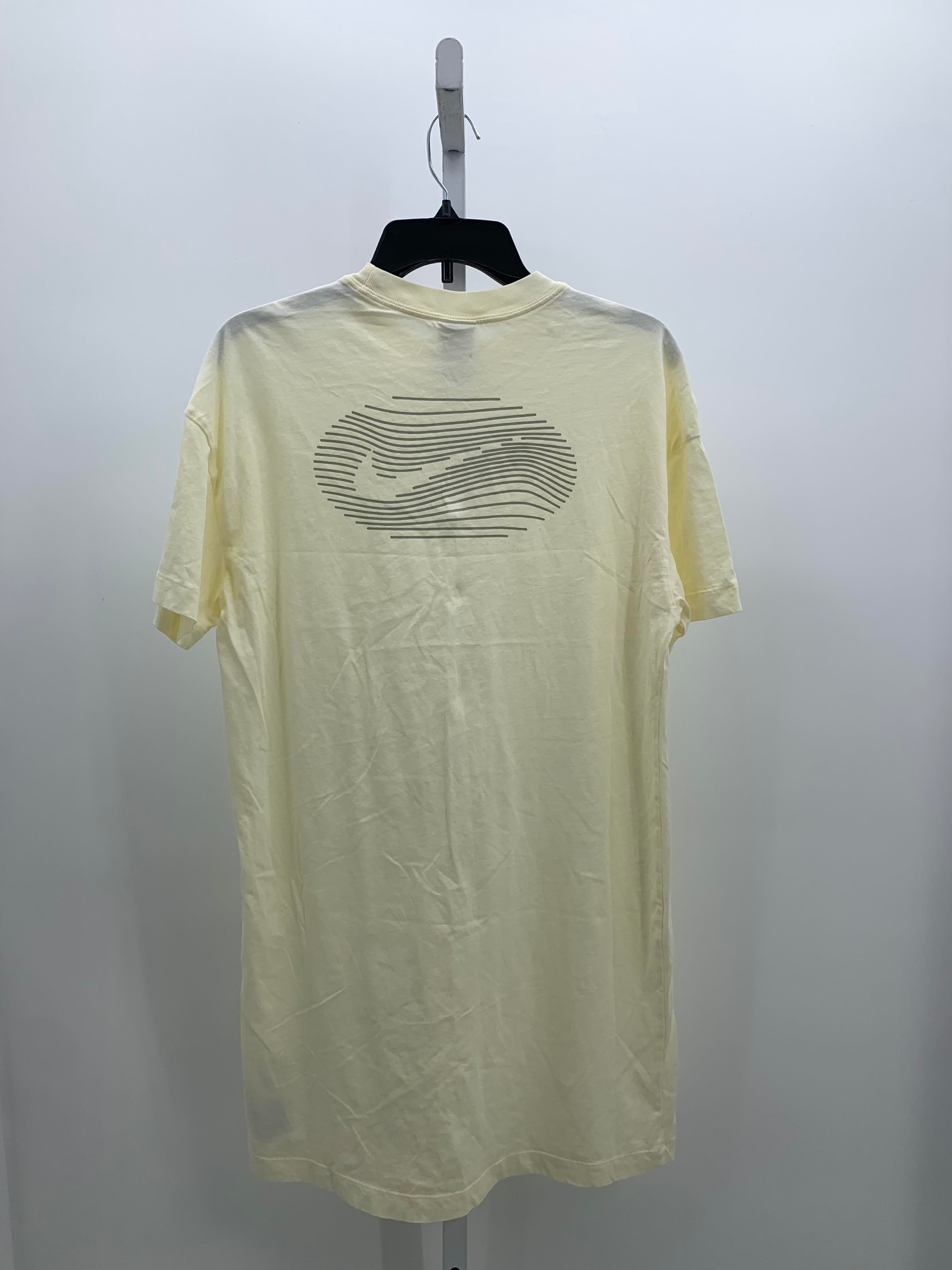 Nike Size Small Misses Short Sleeve Dress