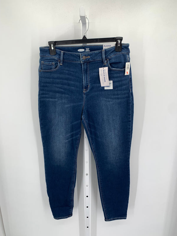 Old Navy Size 14 Misses Jeans