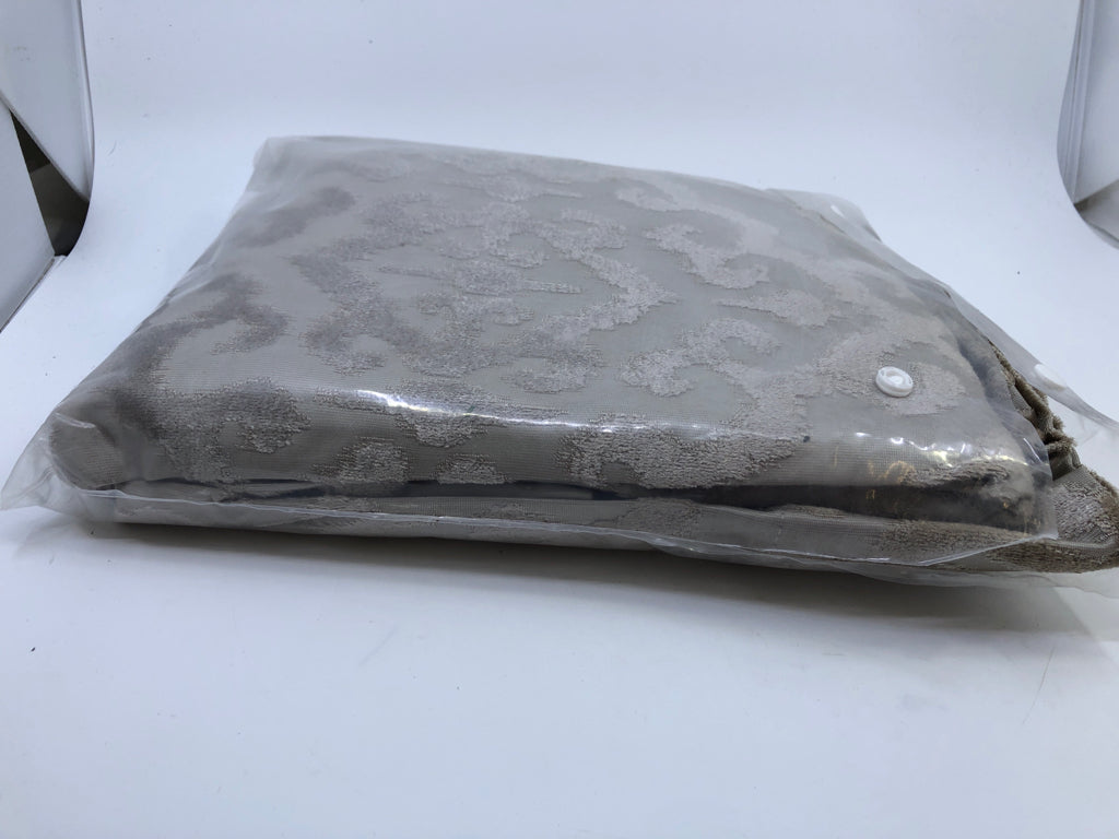 NIP GREY BLACKOUT PANEL.