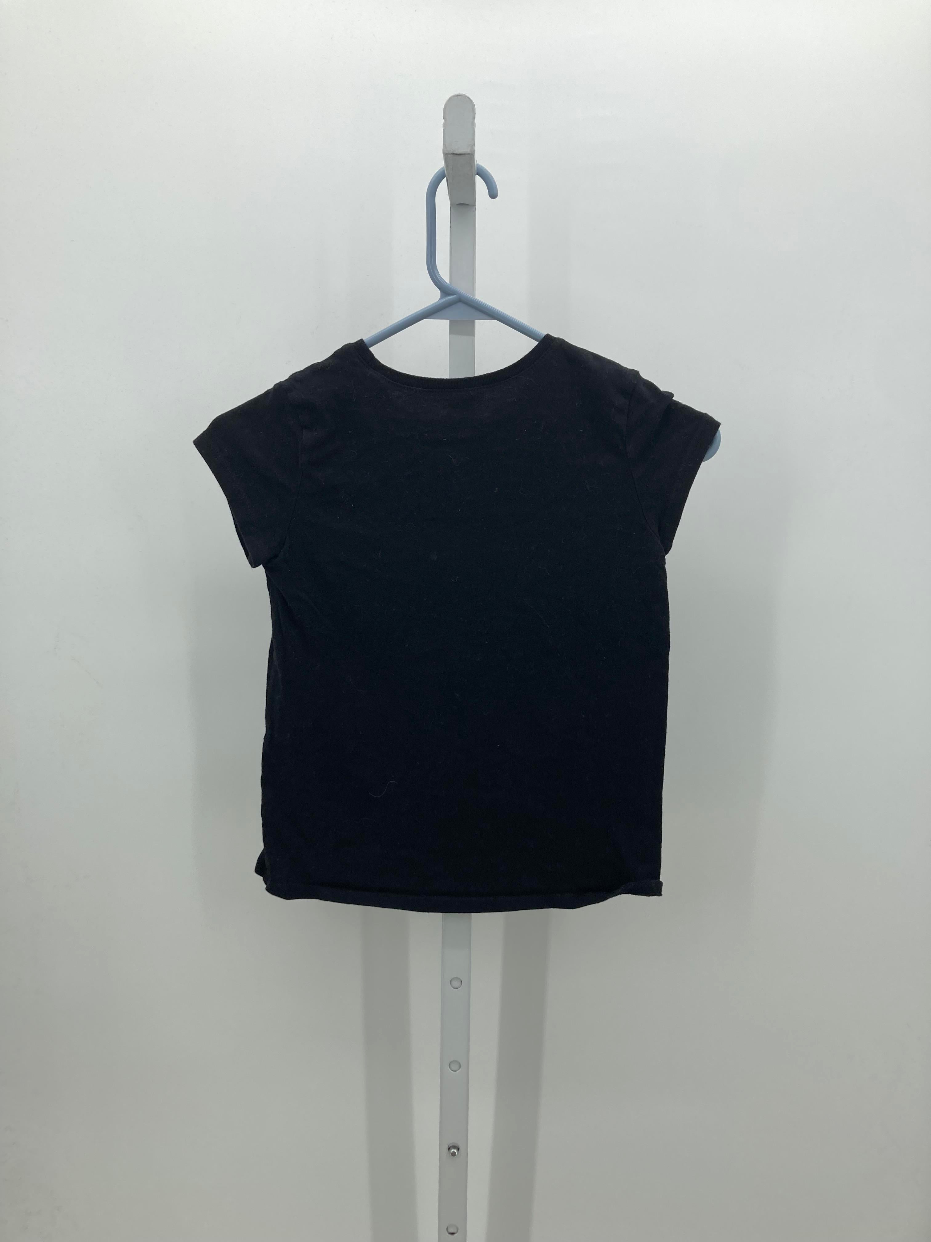 Children's Place Size 7-8 Girls Short Sleeve Shirt