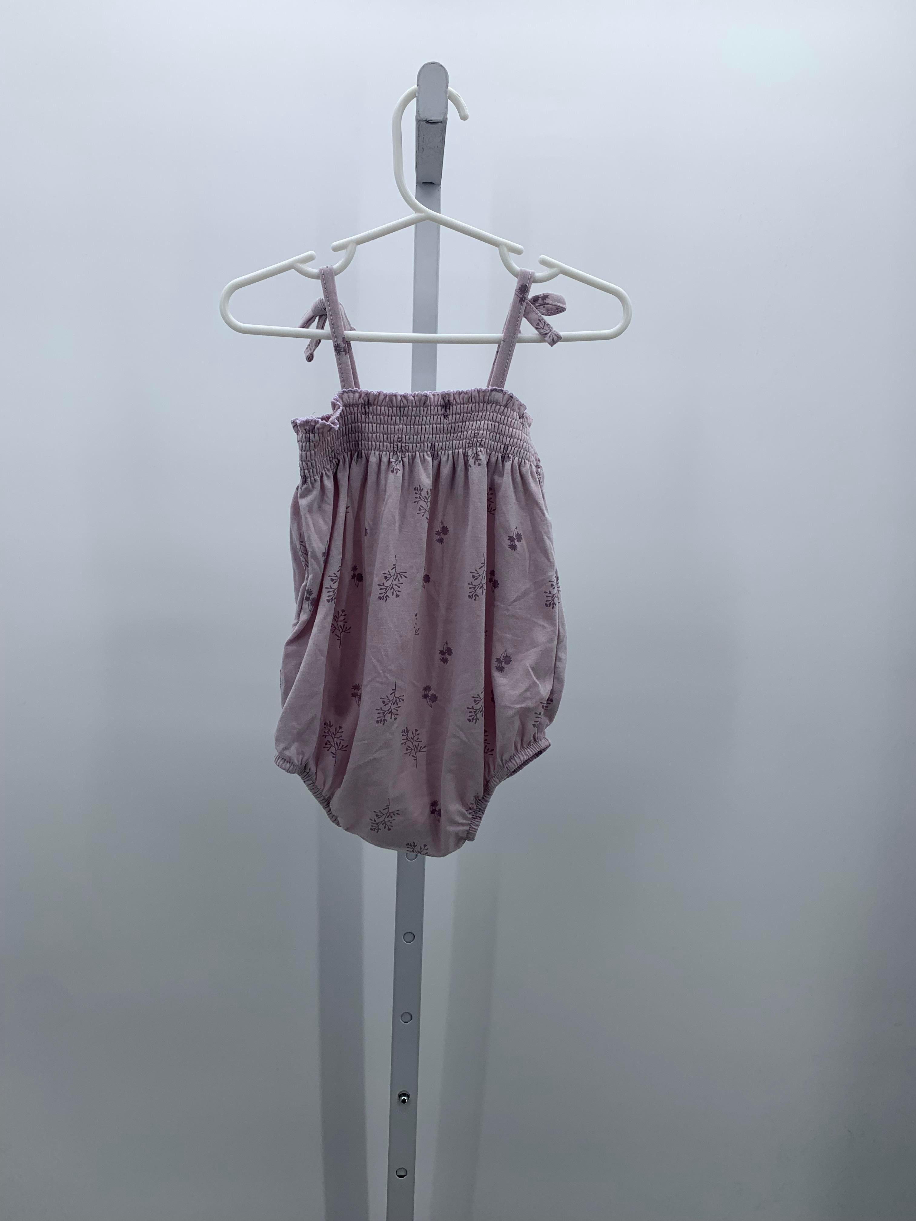 Seven Apparel Size 18 Months Girls Sleeveless Romper