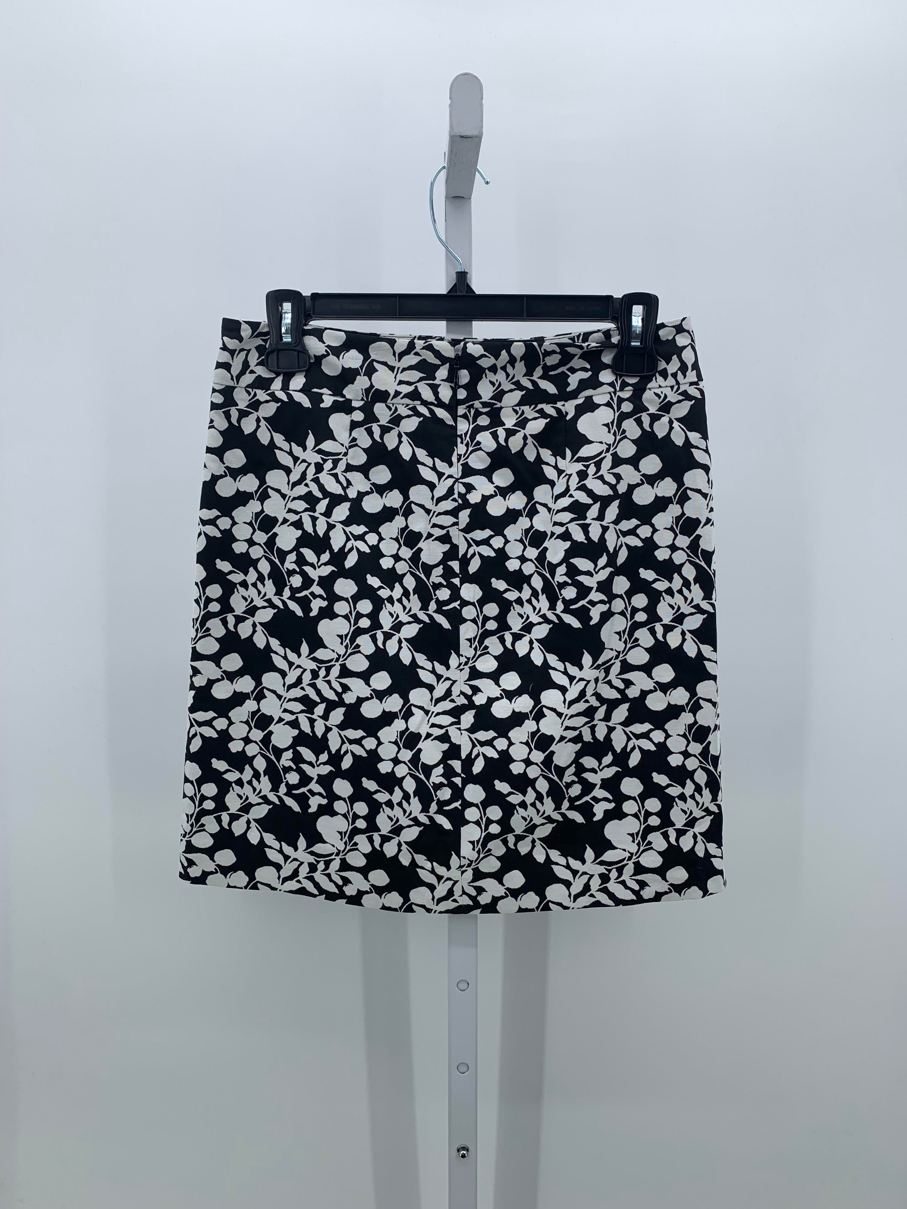 Loft Size 0 Misses Skirt