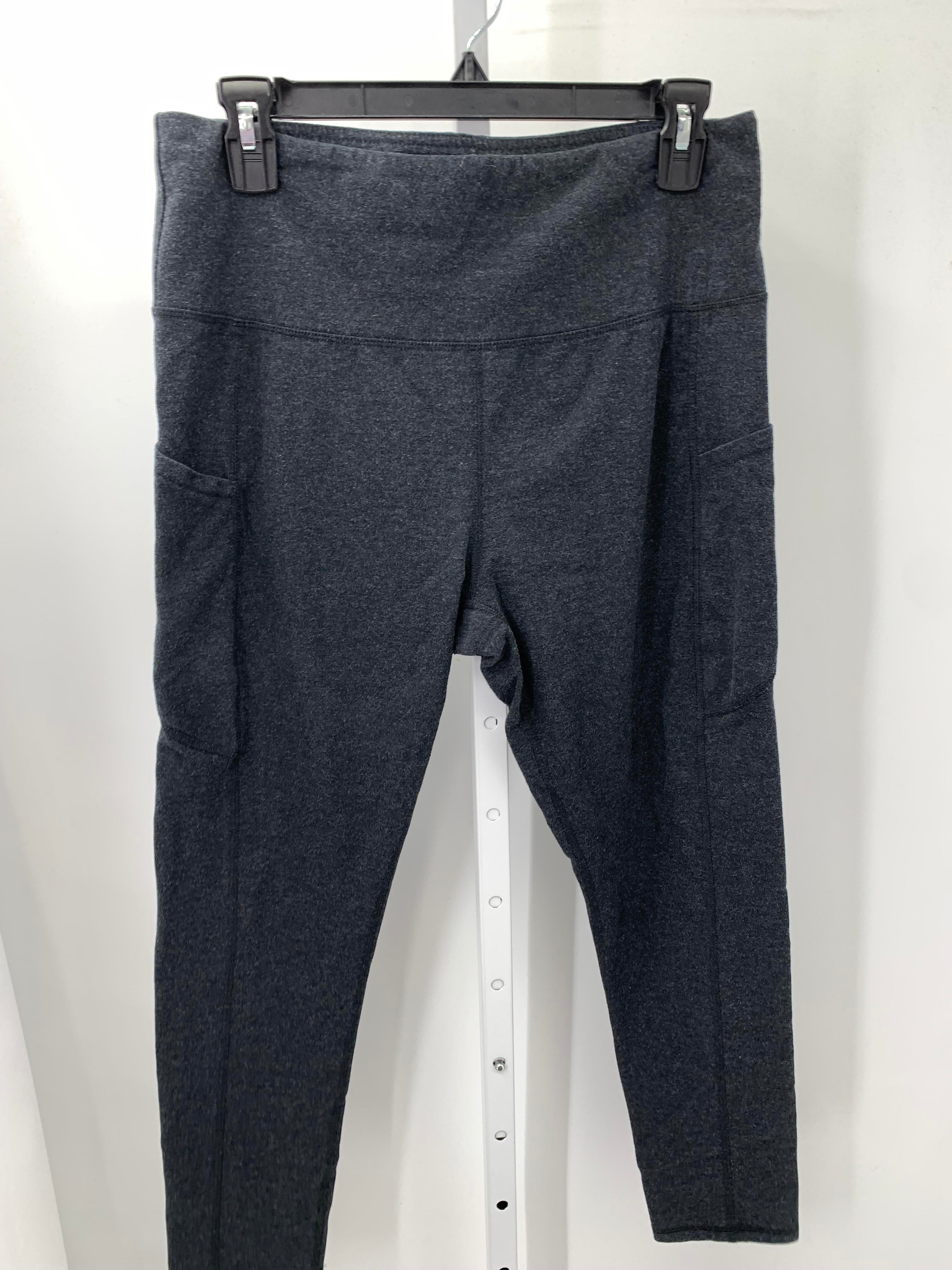 Earth Yoga Size Large Misses Leggings