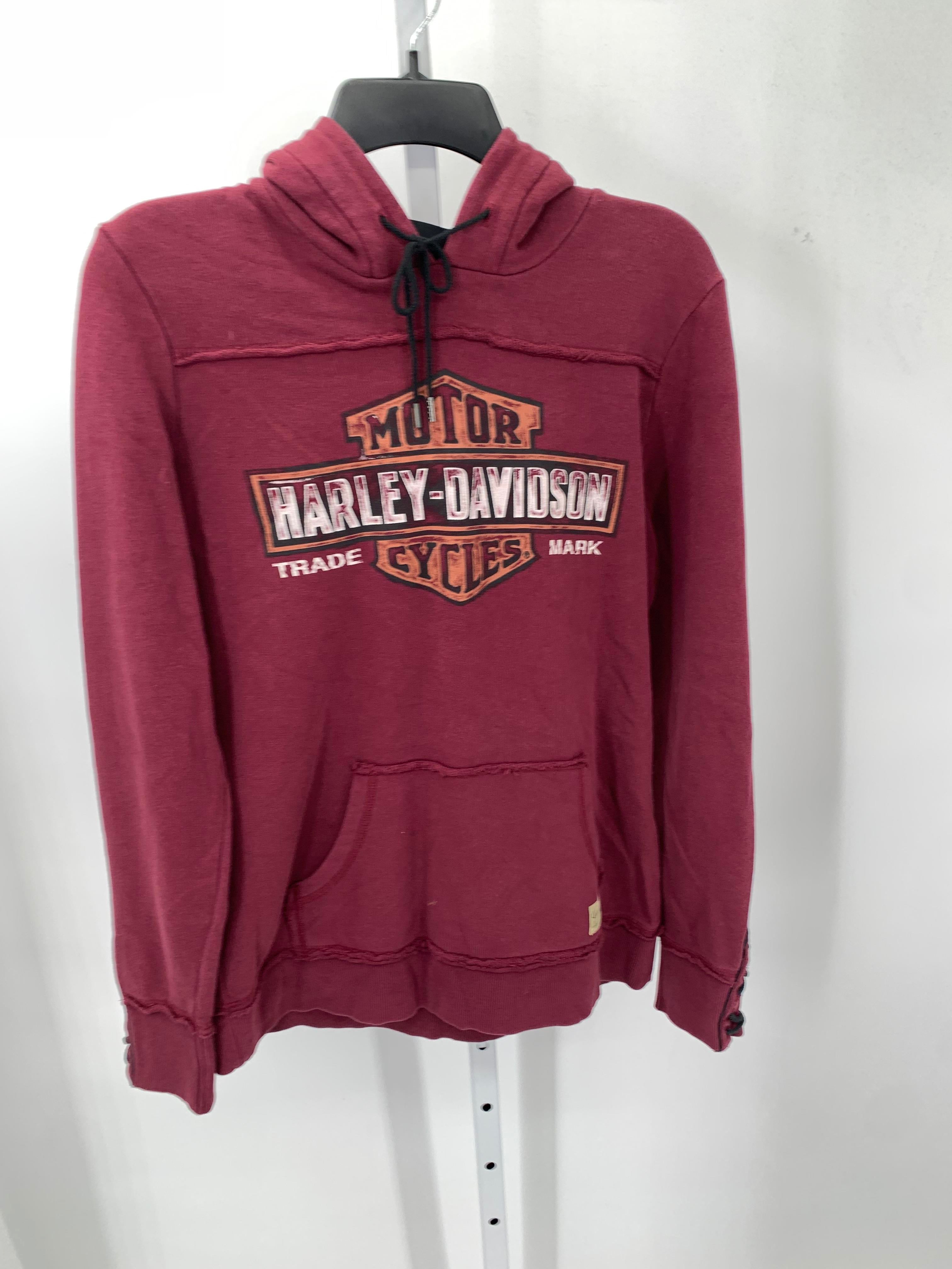 Harley-Davidson Size Medium Misses Hoodie