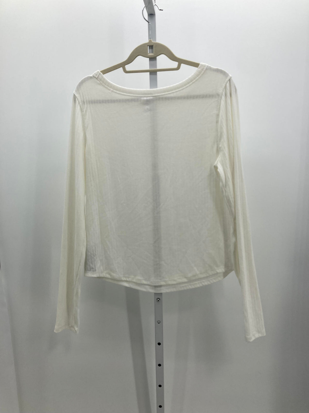 Danskin Size Extra Large Misses Long Sleeve Shirt