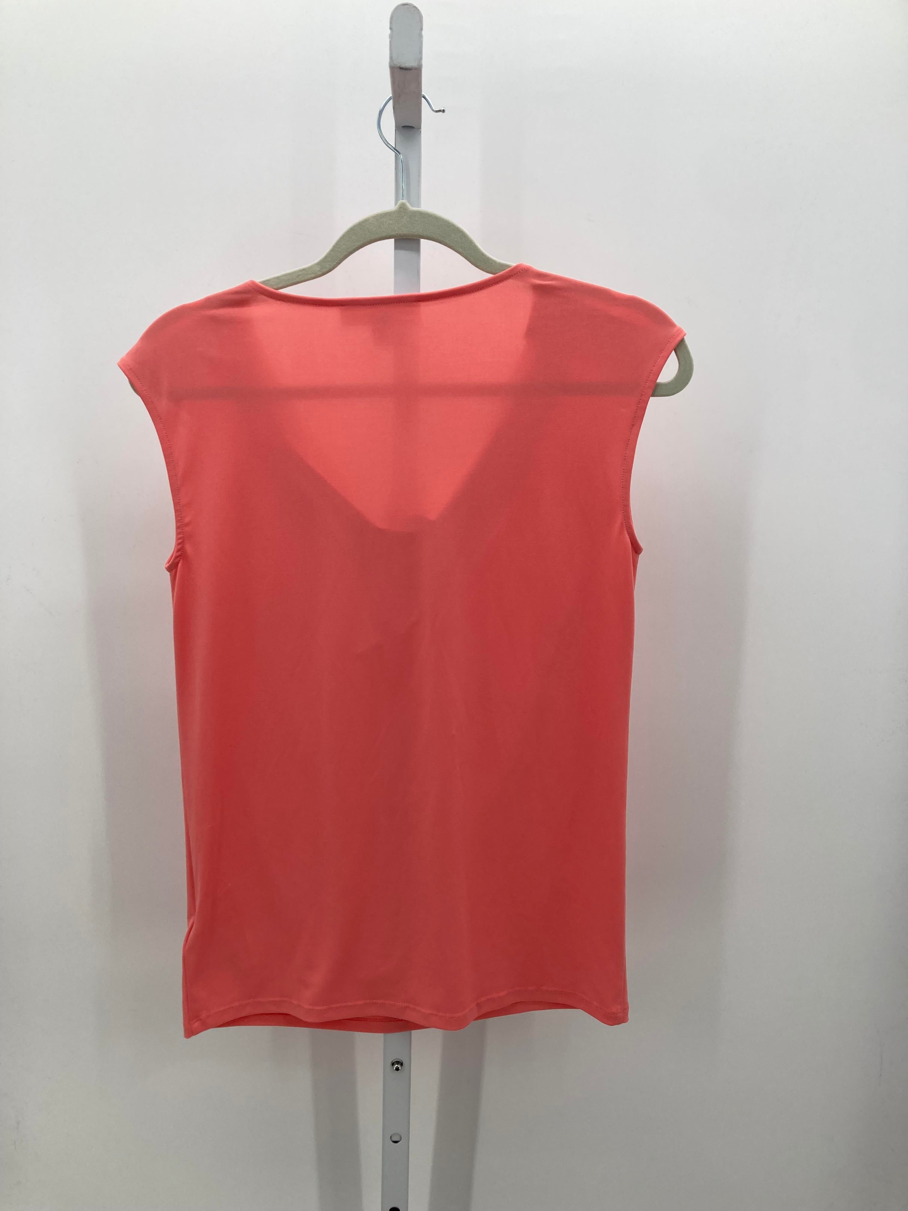Michael Kors Size Small Misses Sleeveless Shirt