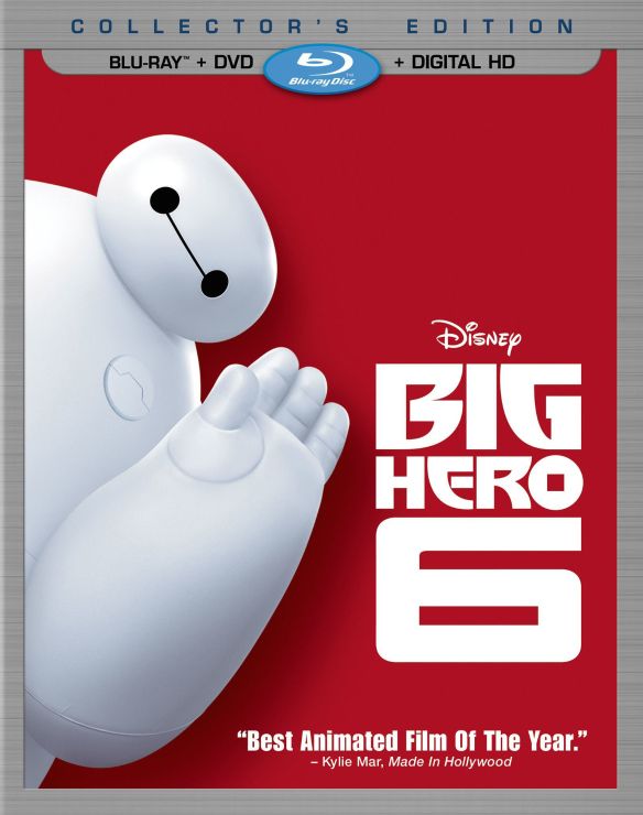 Big Hero 6 -